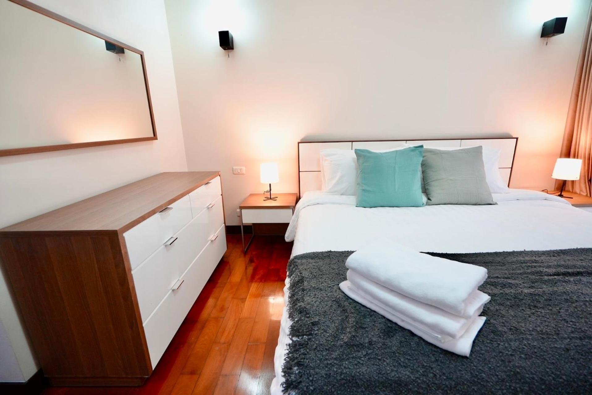 Apartment Baan Sukhumvit14 *