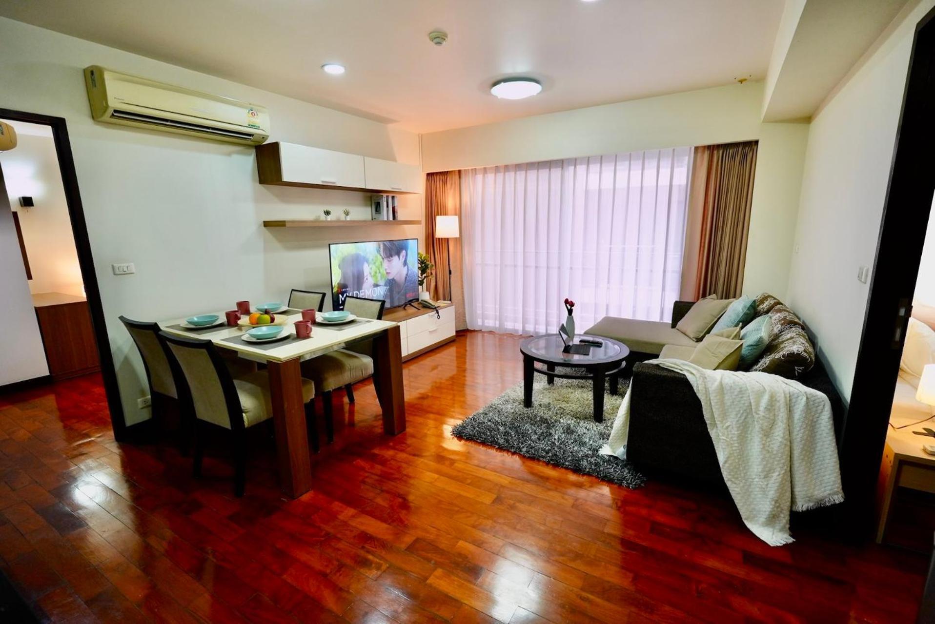 Baan Sukhumvit14 Bangkok