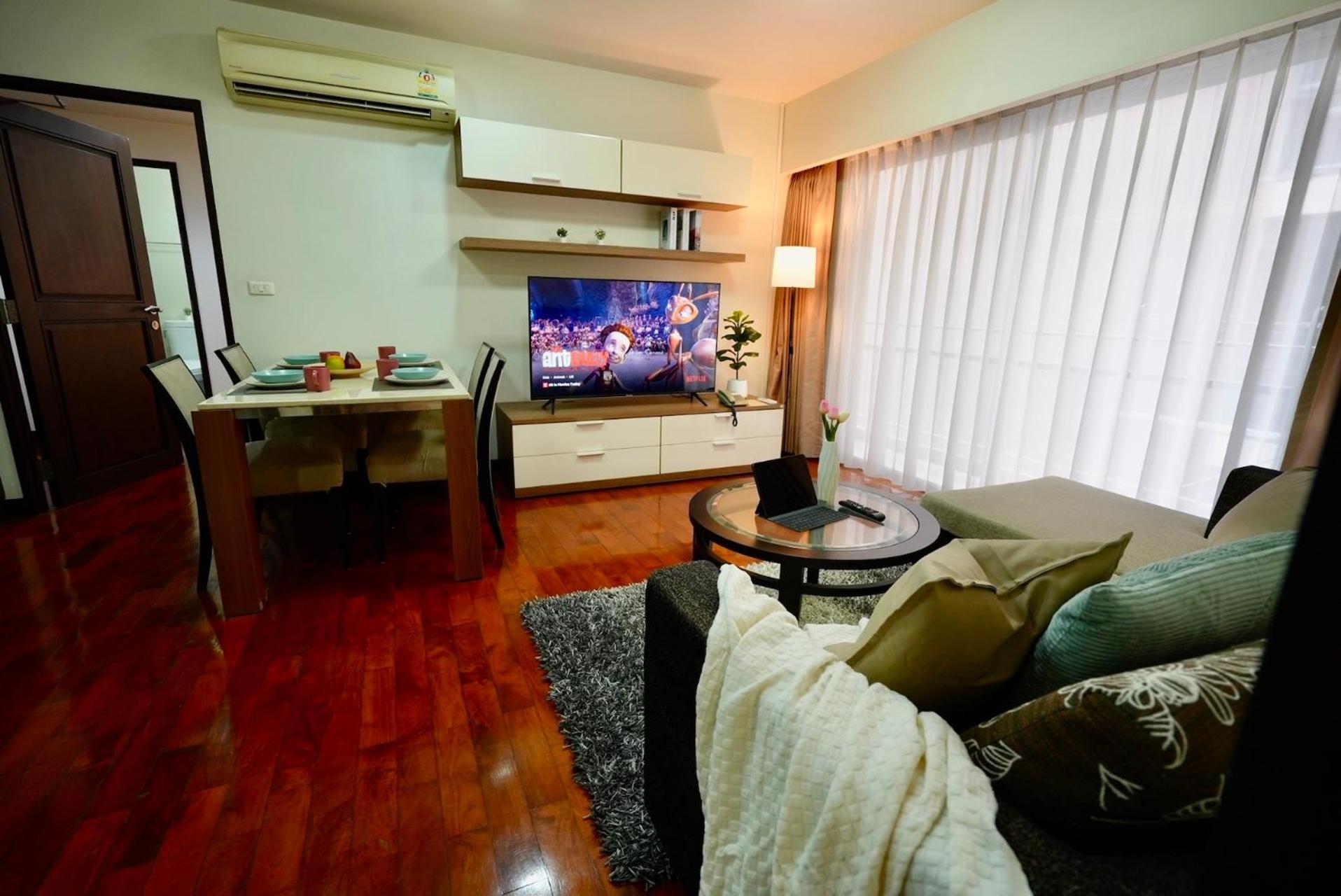 Apartment Baan Sukhumvit14 *