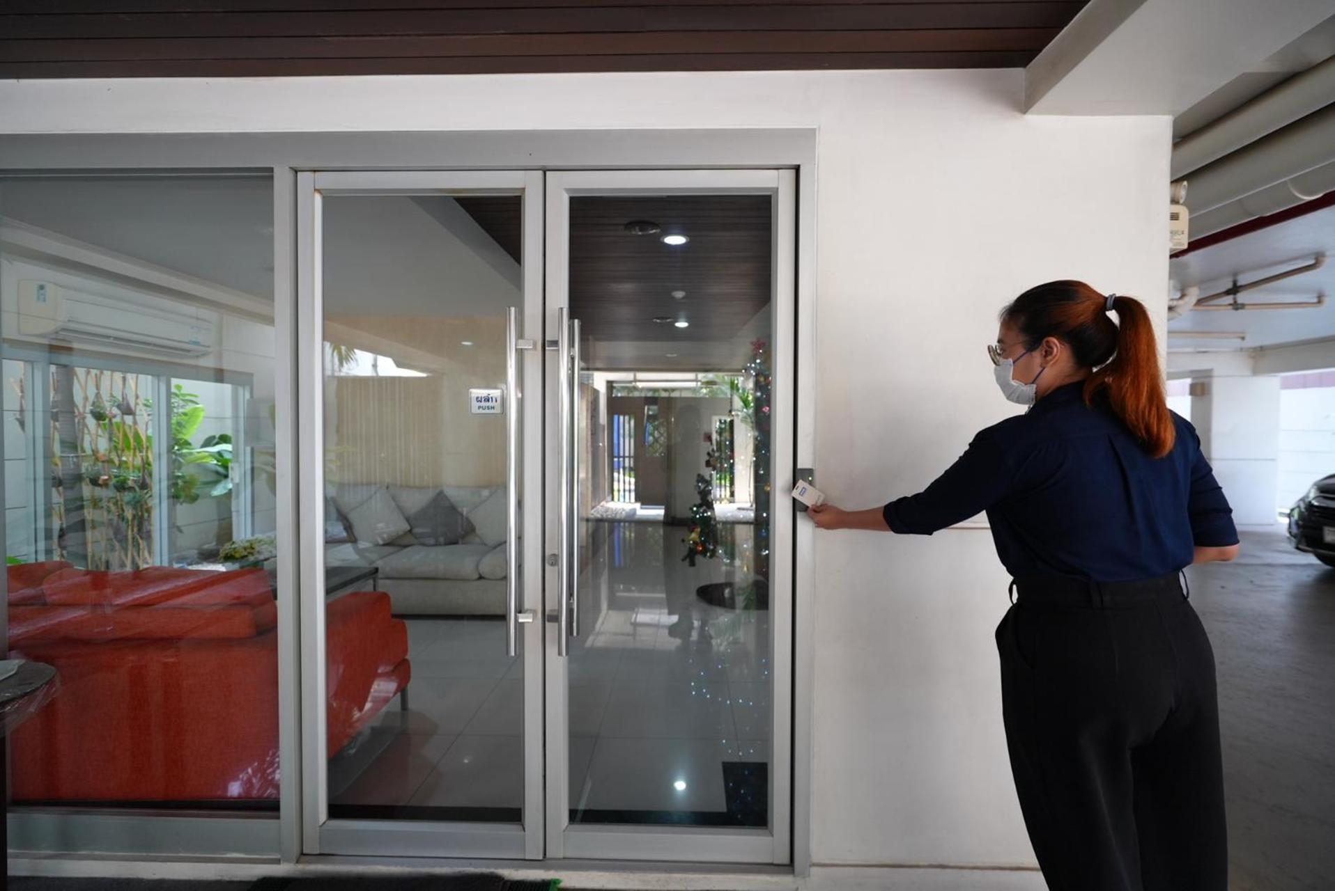 Apartment Baan Sukhumvit14 Bangkok