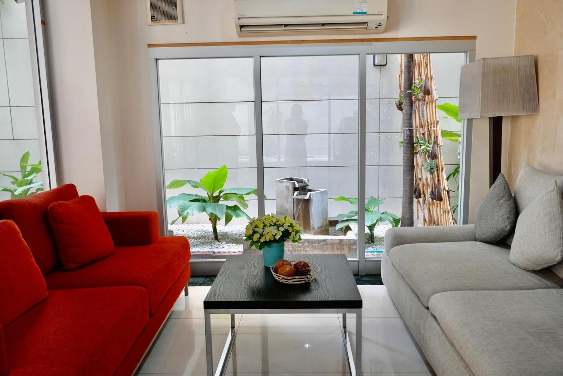 Apartment Baan Sukhumvit14 Bangkok