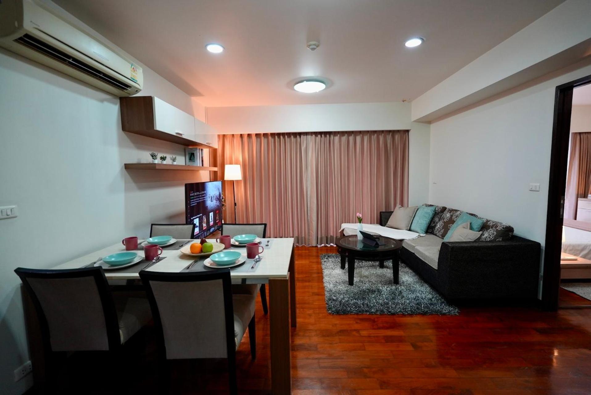 Apartment Baan Sukhumvit14 Bangkok