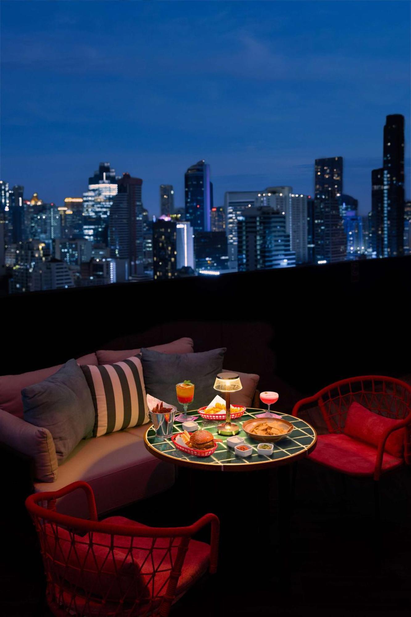 Hotel Dusitd2 Samyan Bangkok