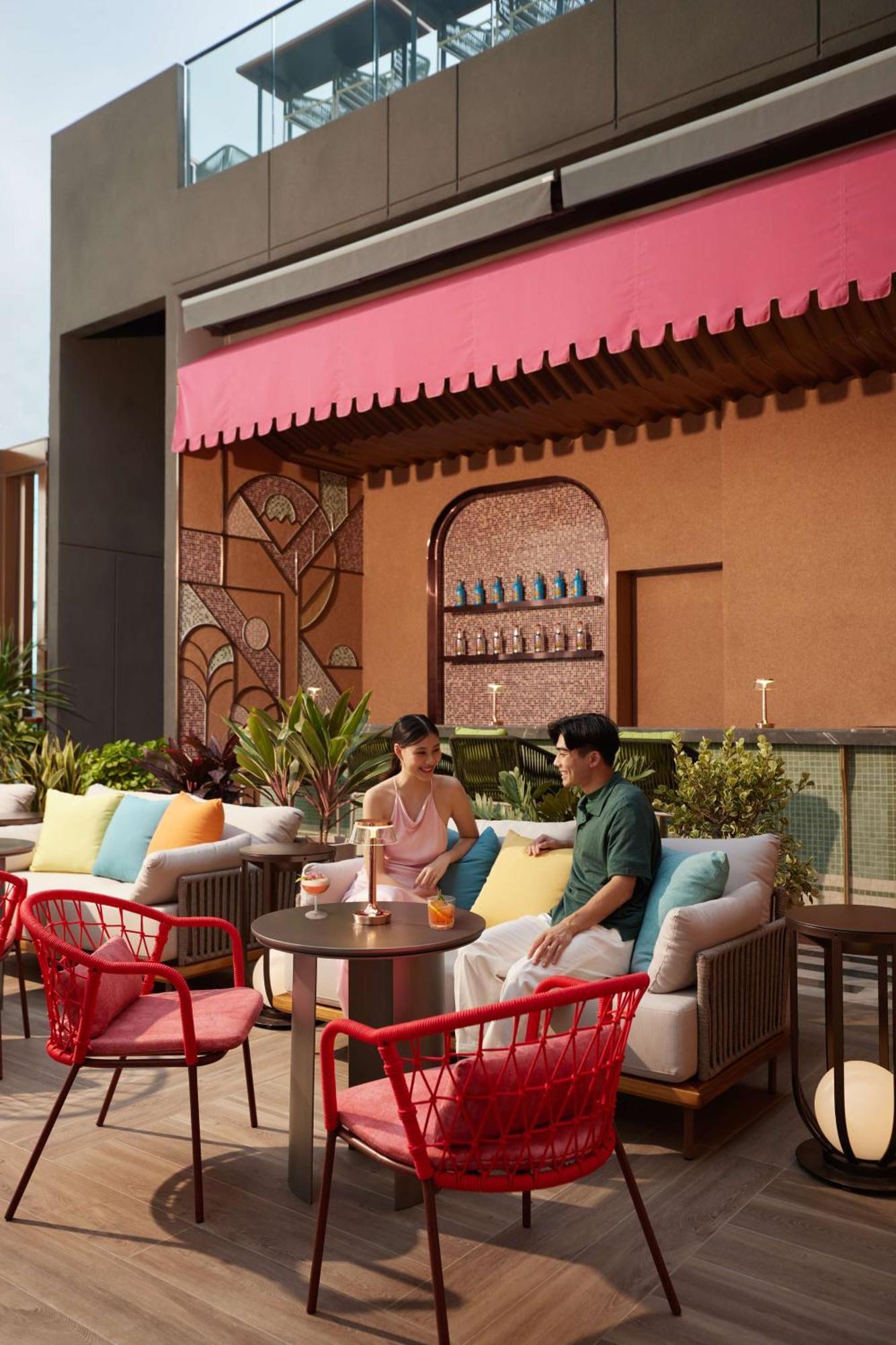 Hotel Dusitd2 Samyan 4*