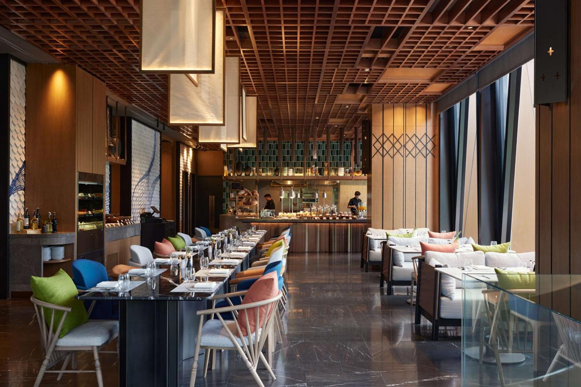 Dusitd2 Samyan 4* Bangkok