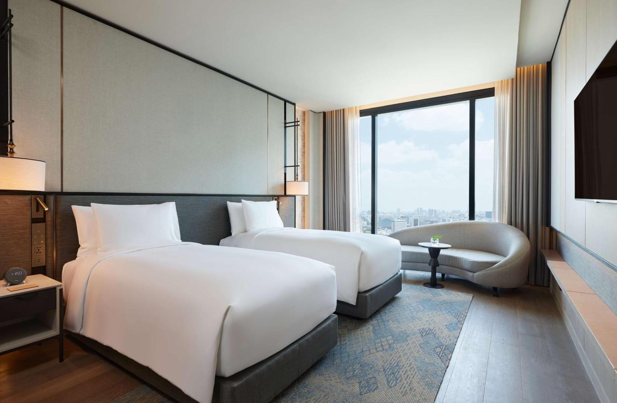 Dusitd2 Samyan Hotel
