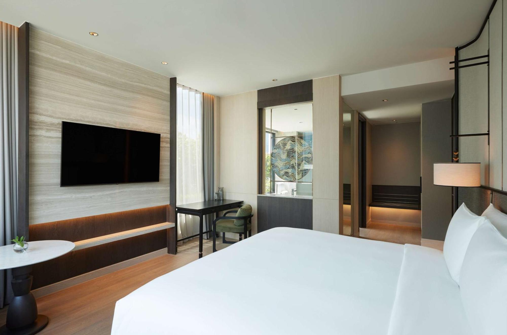 Hotel Dusitd2 Samyan Bangkok
