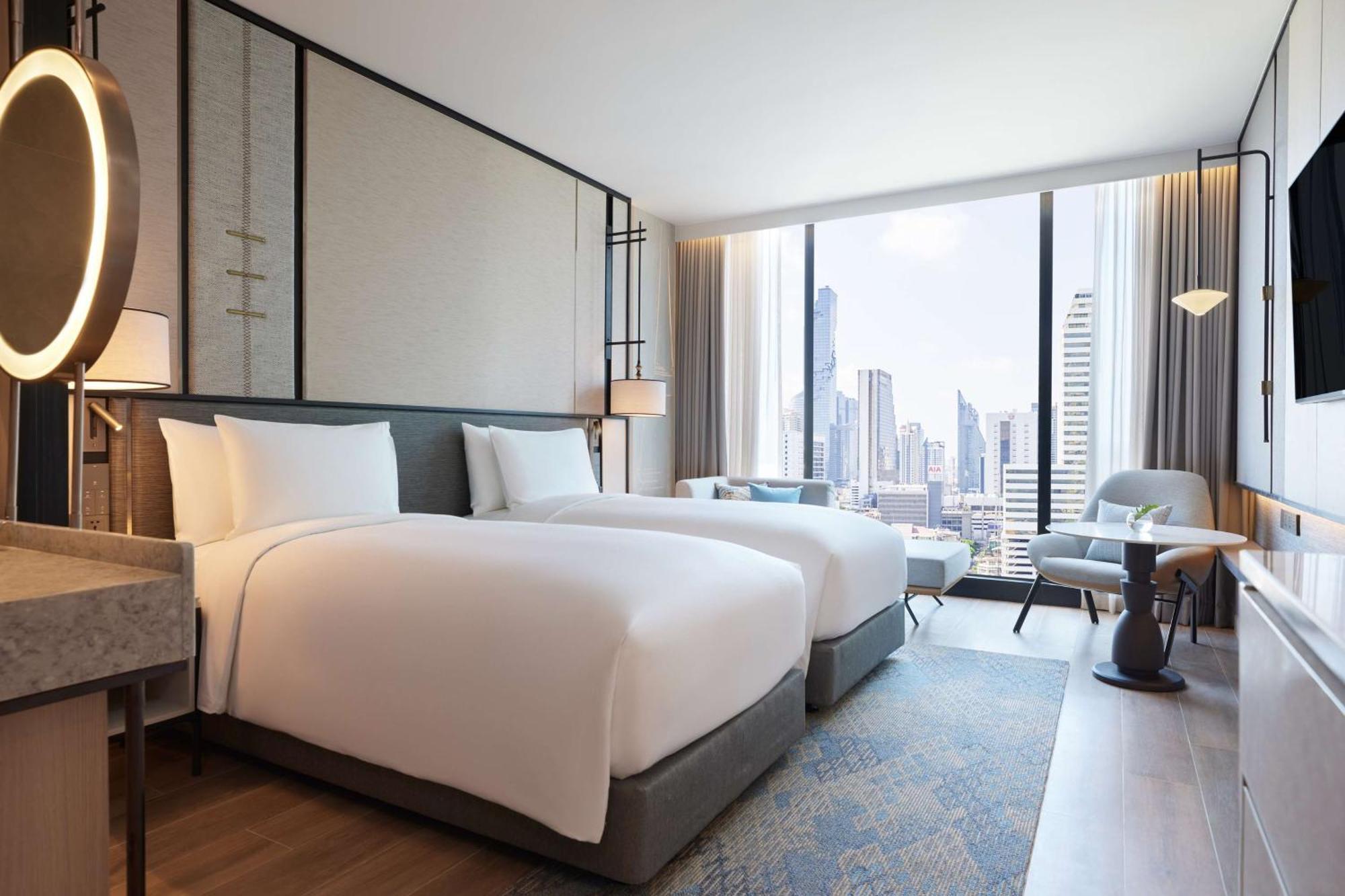 Hotel Dusitd2 Samyan