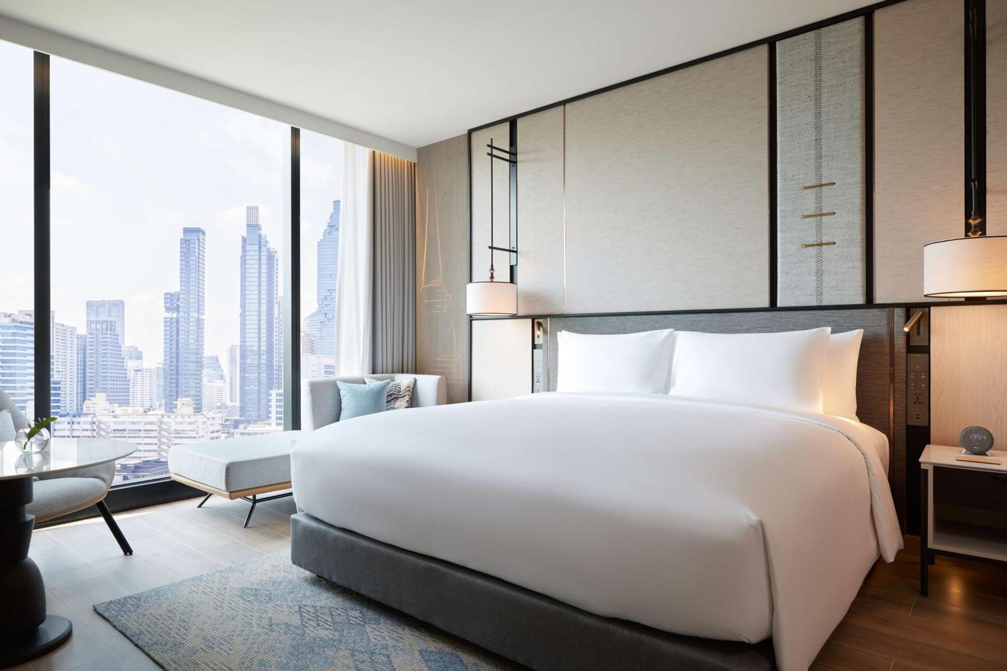 Hotel Dusitd2 Samyan Bangkok