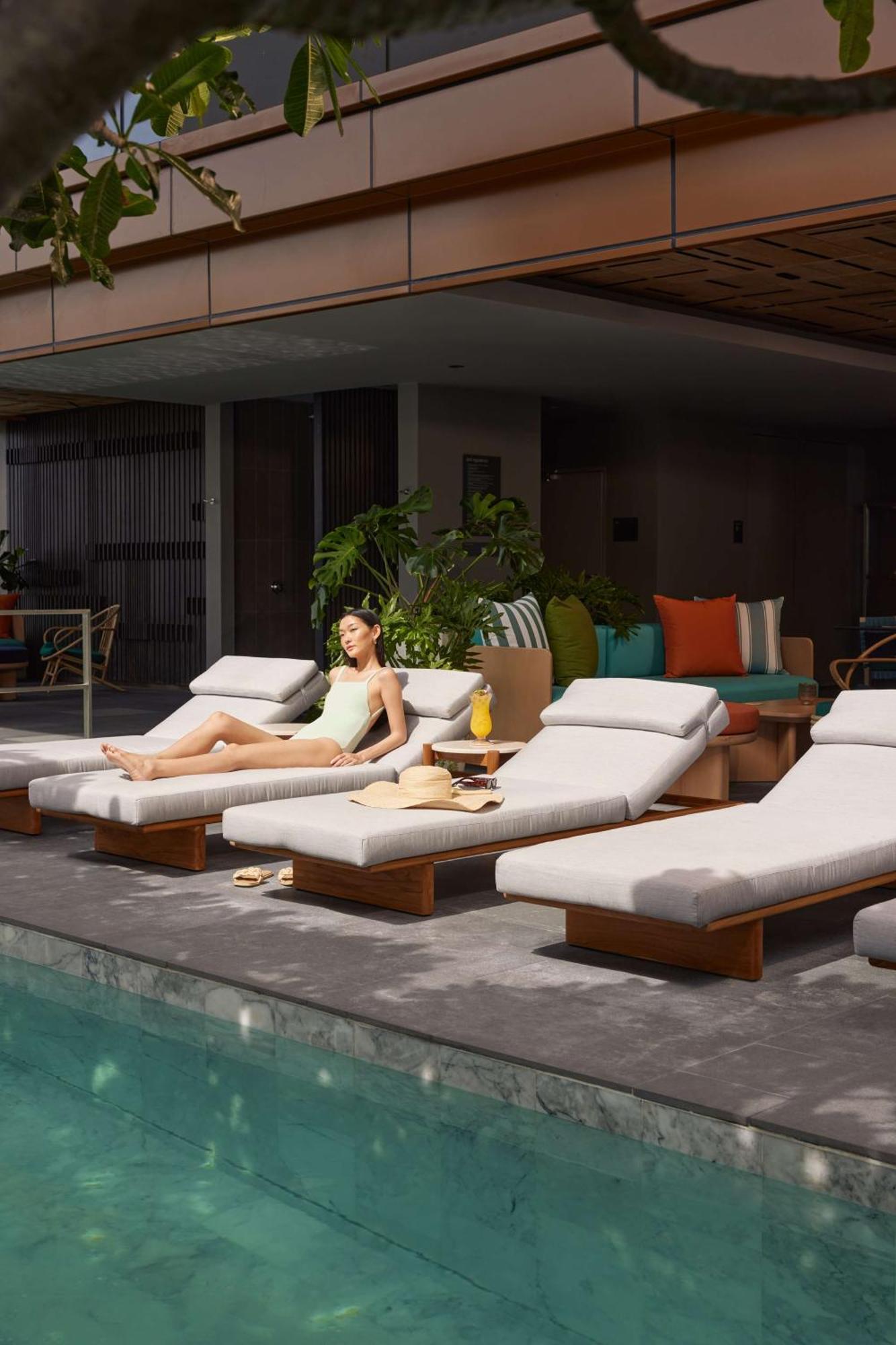 Hotel Dusitd2 Samyan Bangkok