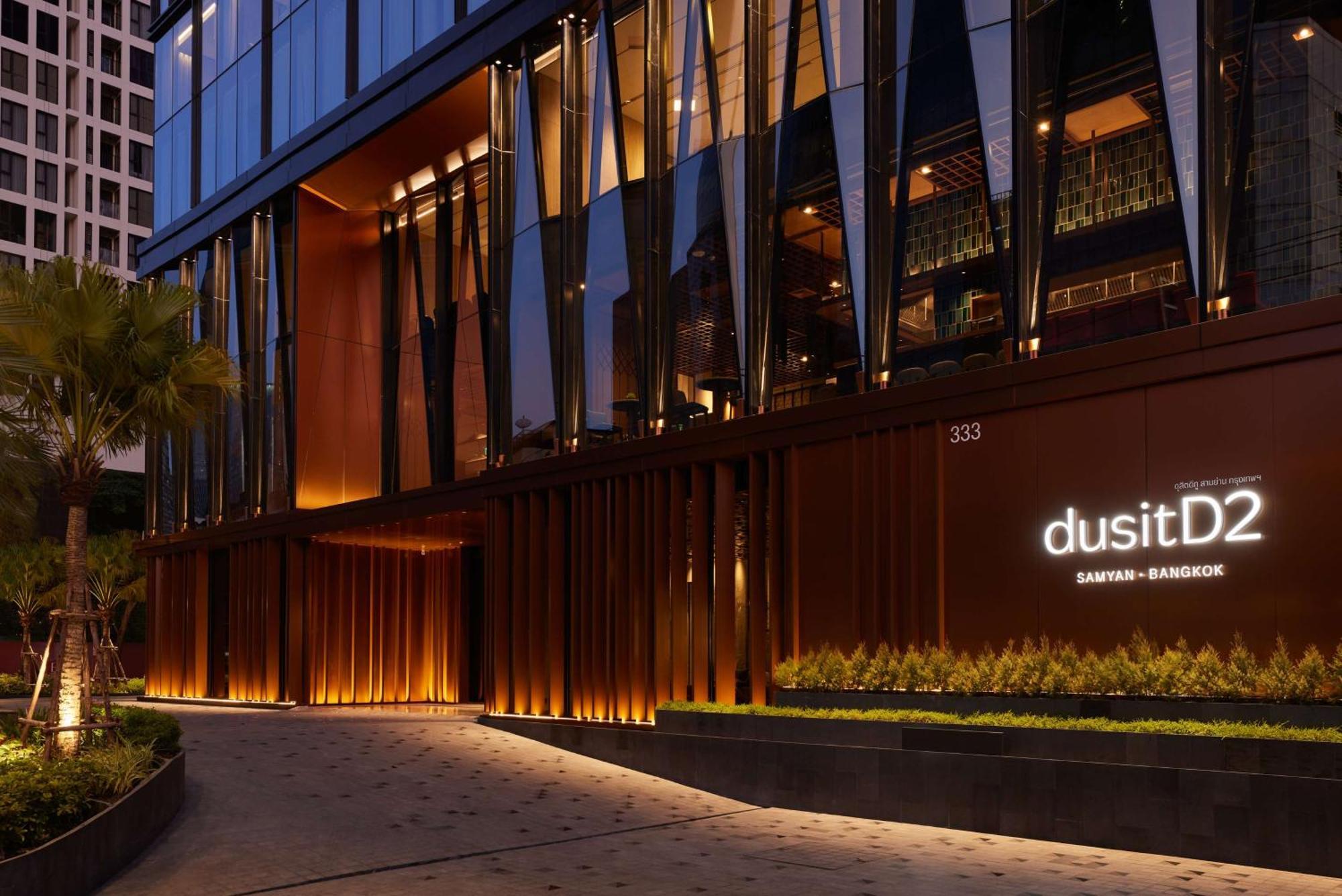 Dusitd2 Samyan Hotel