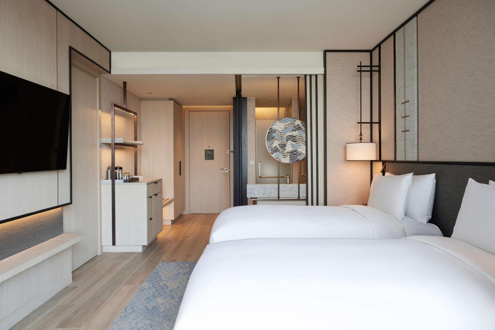 Dusitd2 Samyan Hotel Bangkok