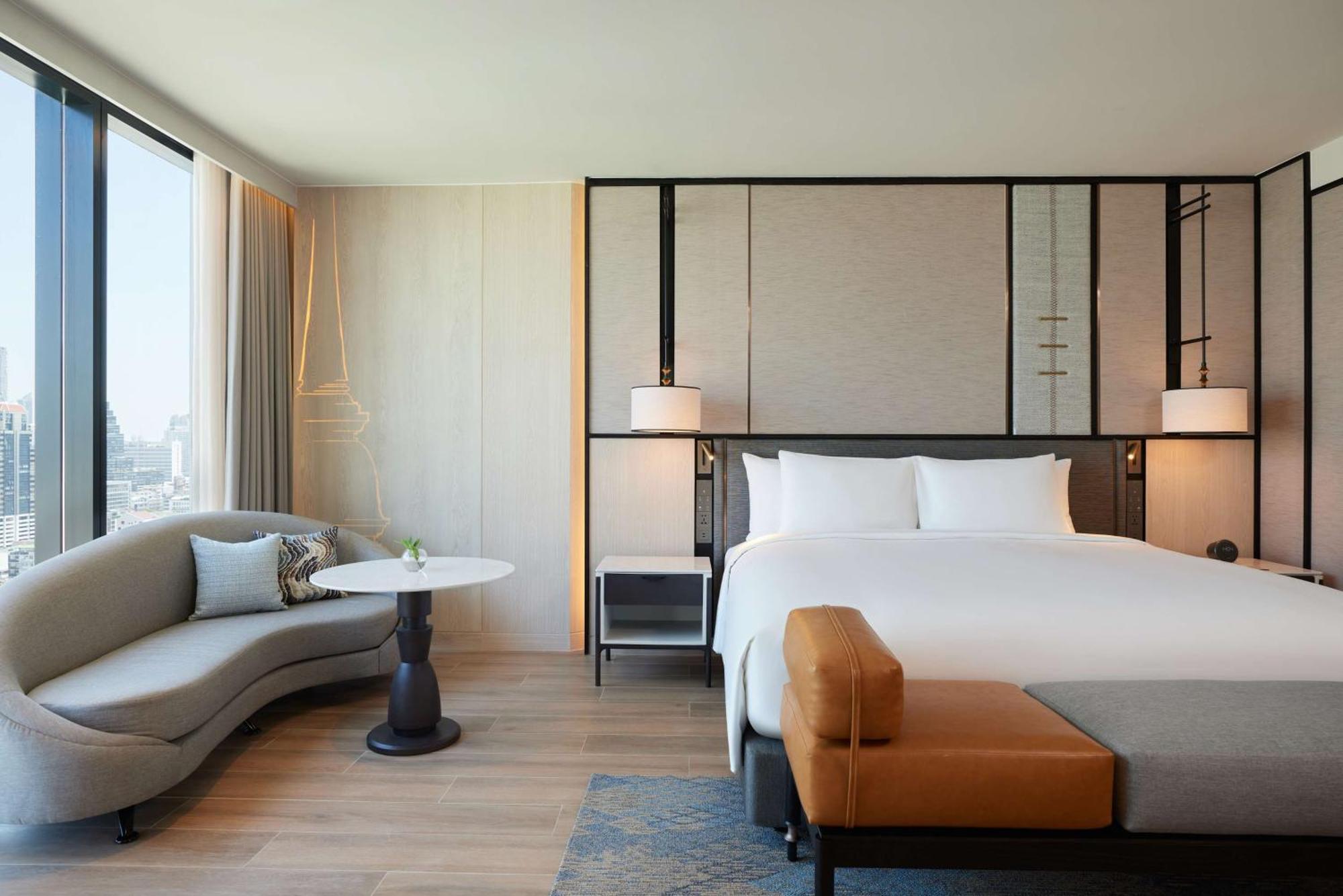 Hotel Dusitd2 Samyan