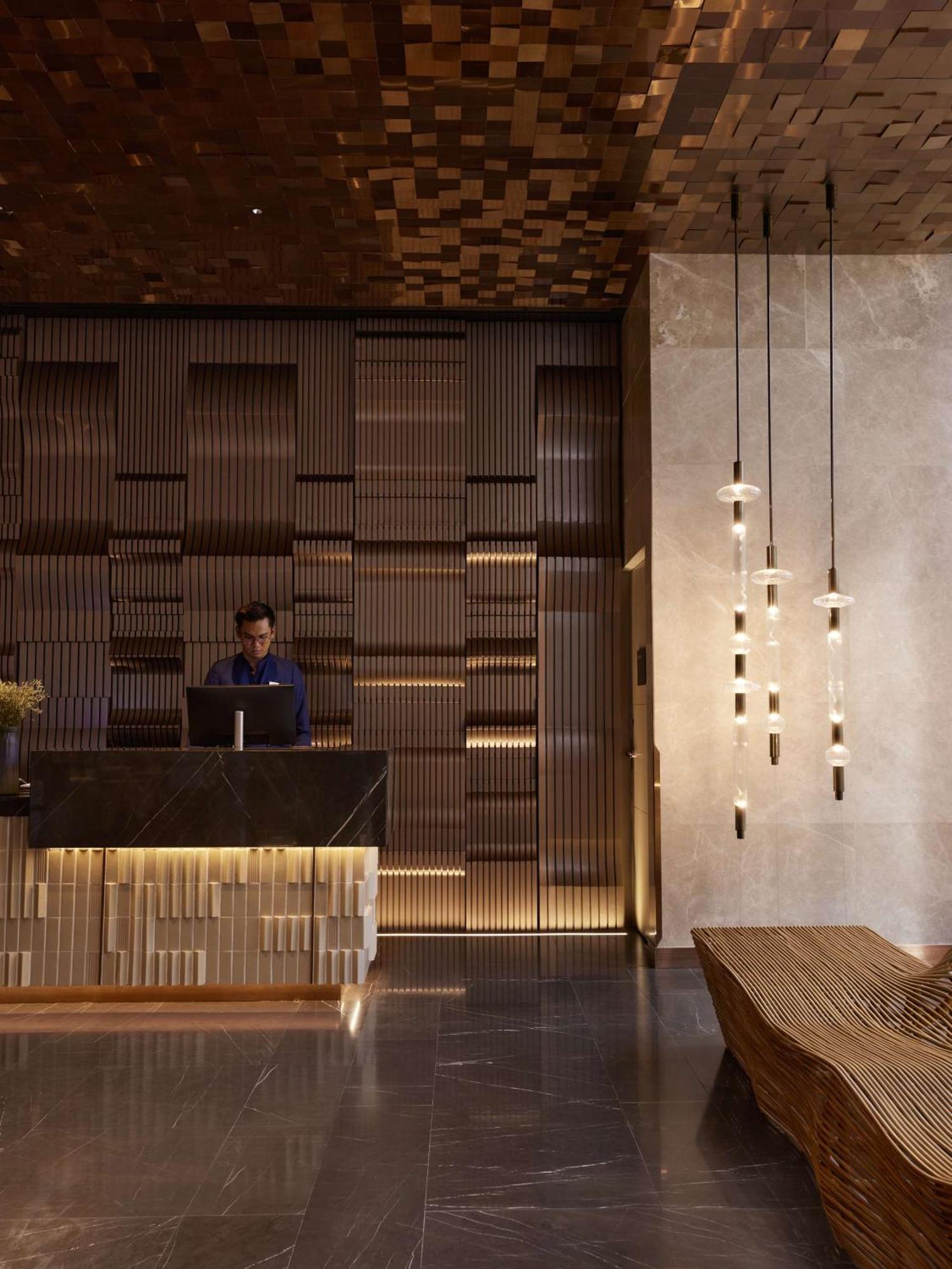 Hotel Dusitd2 Samyan 4*