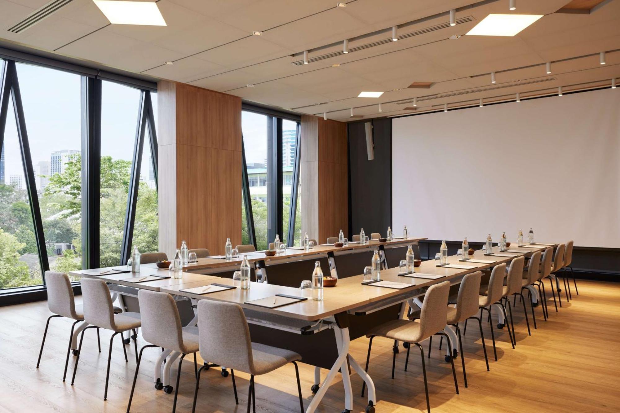 Dusitd2 Samyan 4* Bangkok