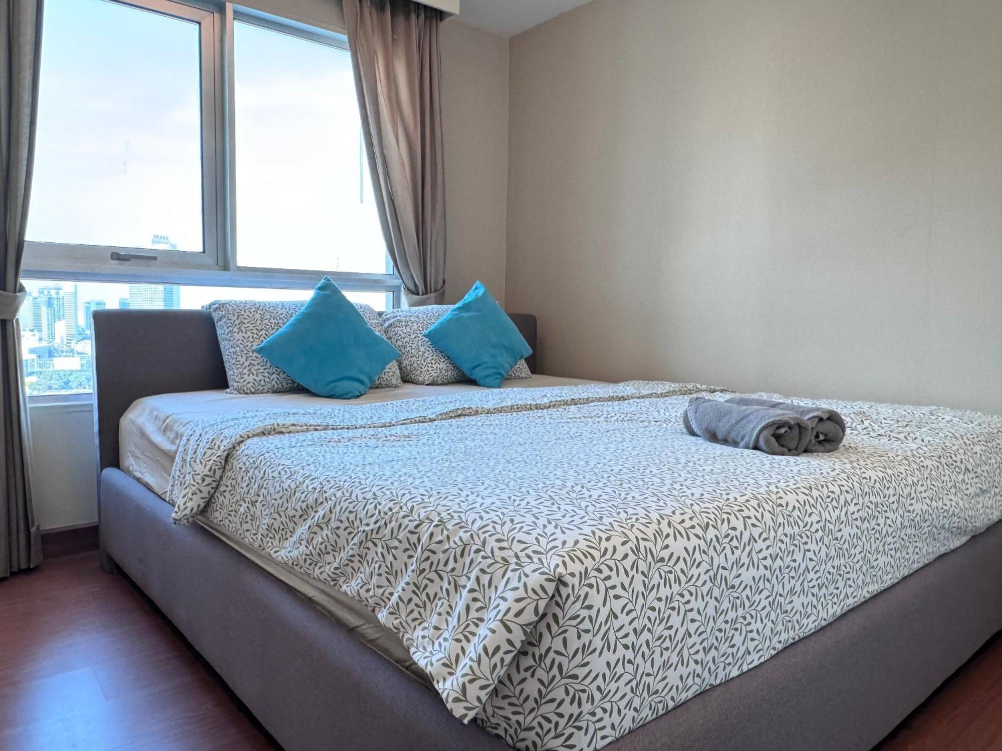 Apartment Belle Rama9 精品公寓 Bangkok