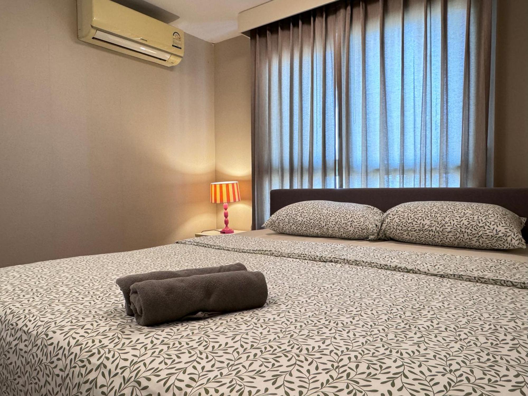 Apartment Belle Rama9 精品公寓