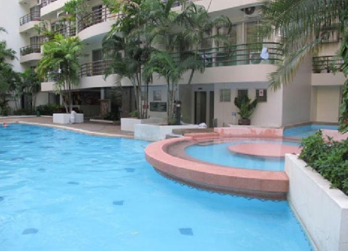 Holiday Home Bangkok Apartment