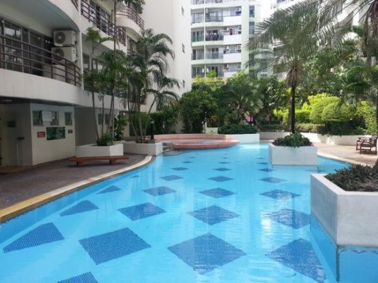 Apartment Holiday Home Bangkok Bangkok