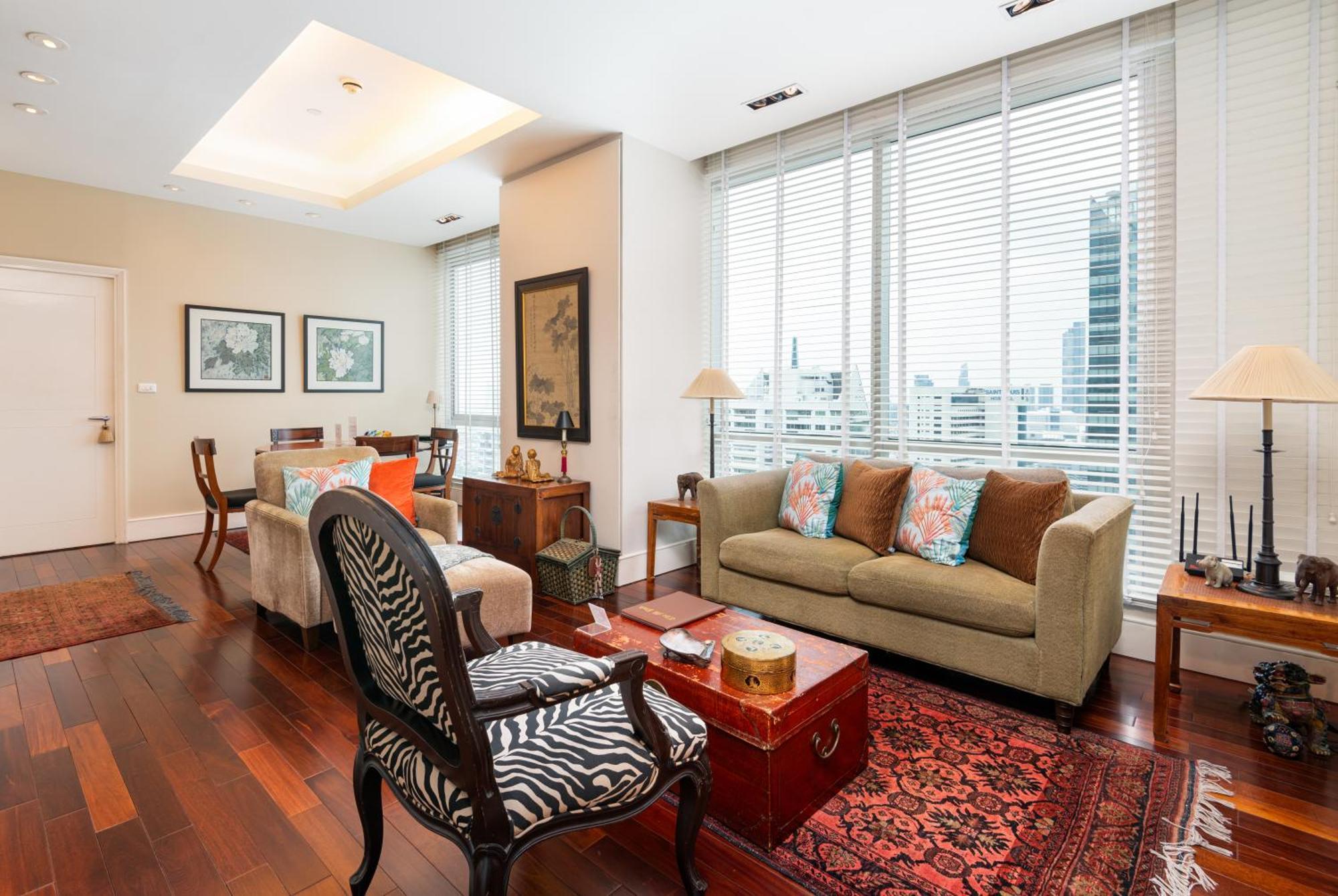 Skyvillas Residential Apartment Bangkok
