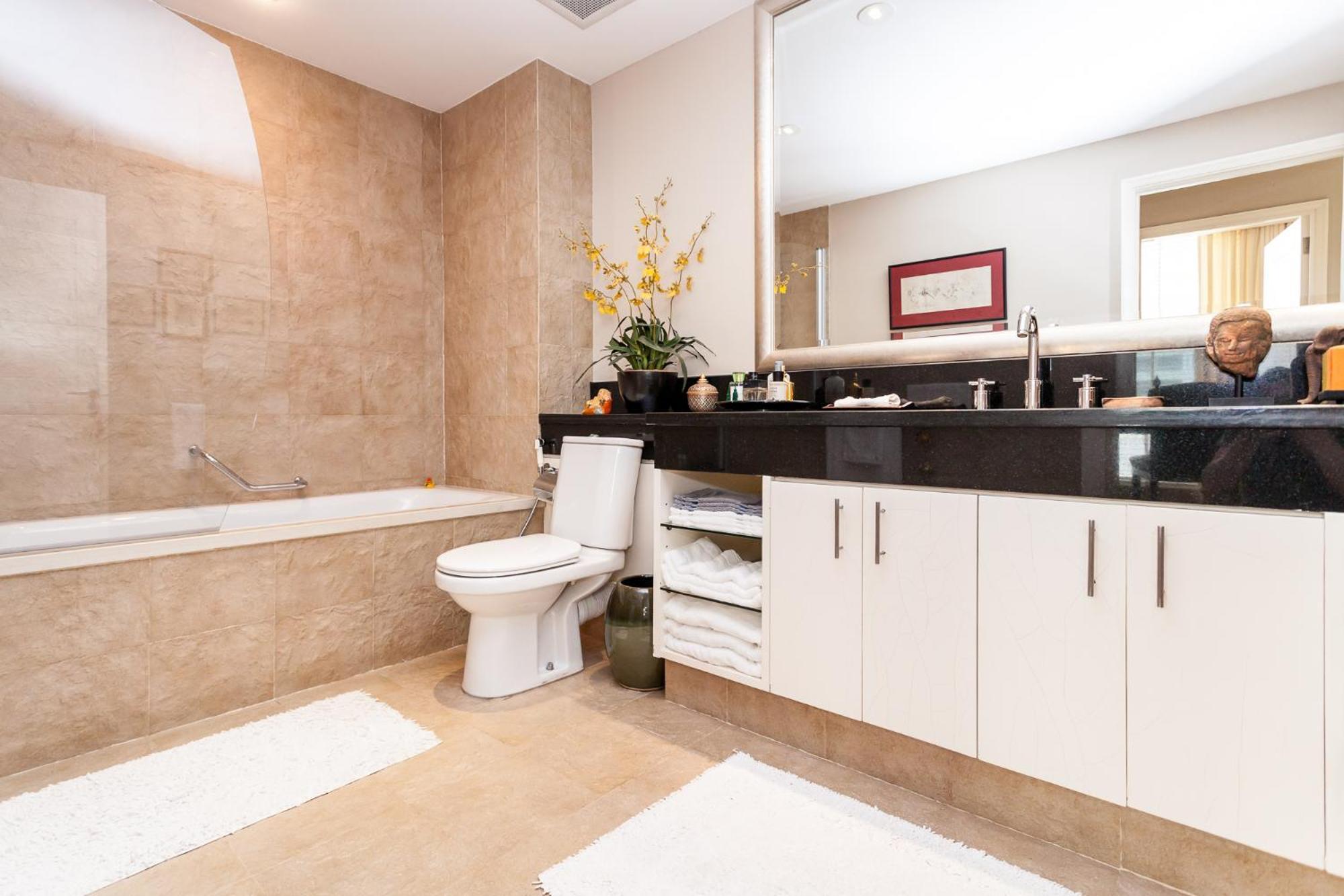 Apartment Skyvillas Residential Bangkok