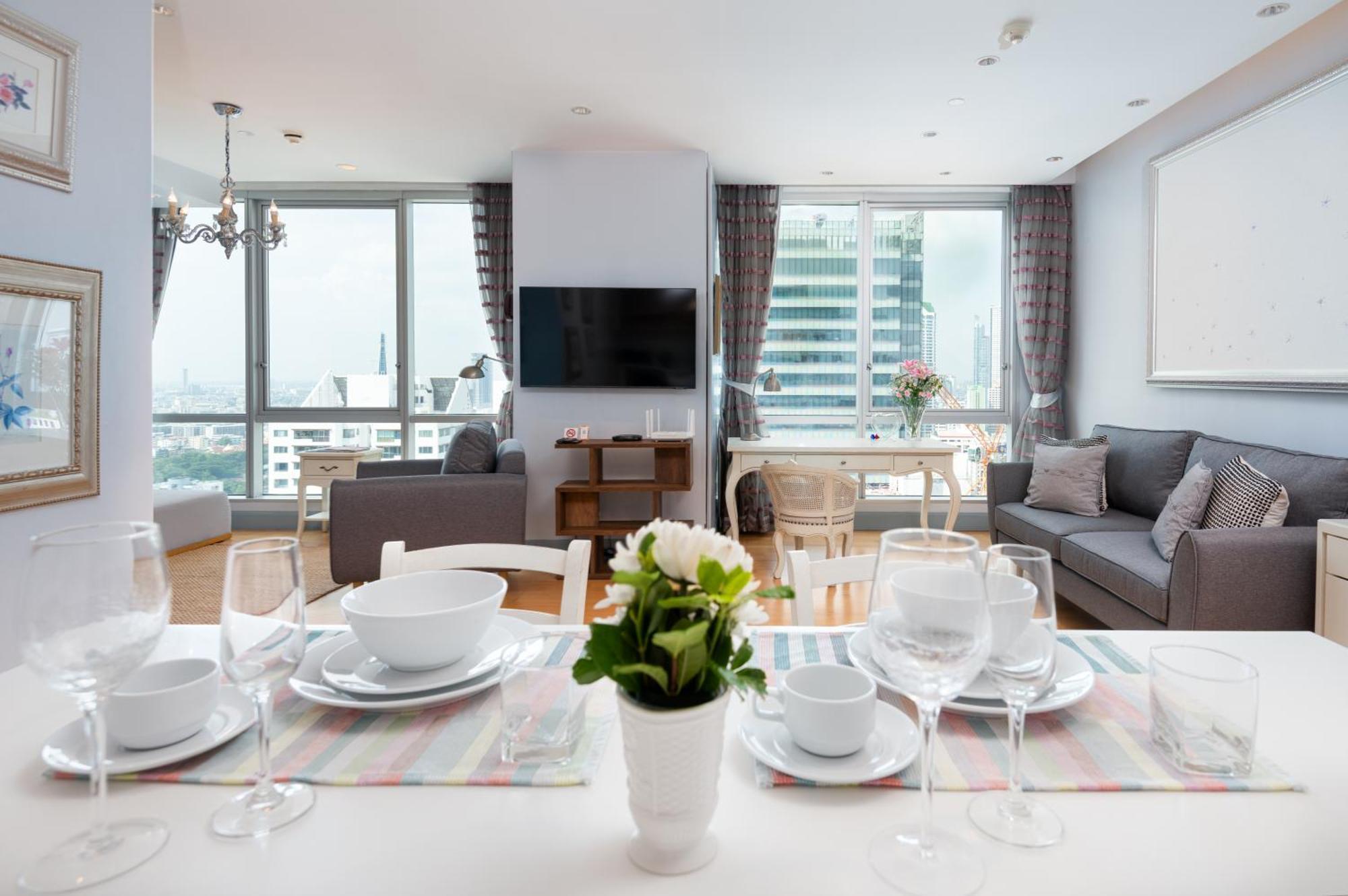 Skyvillas Residential Apartment