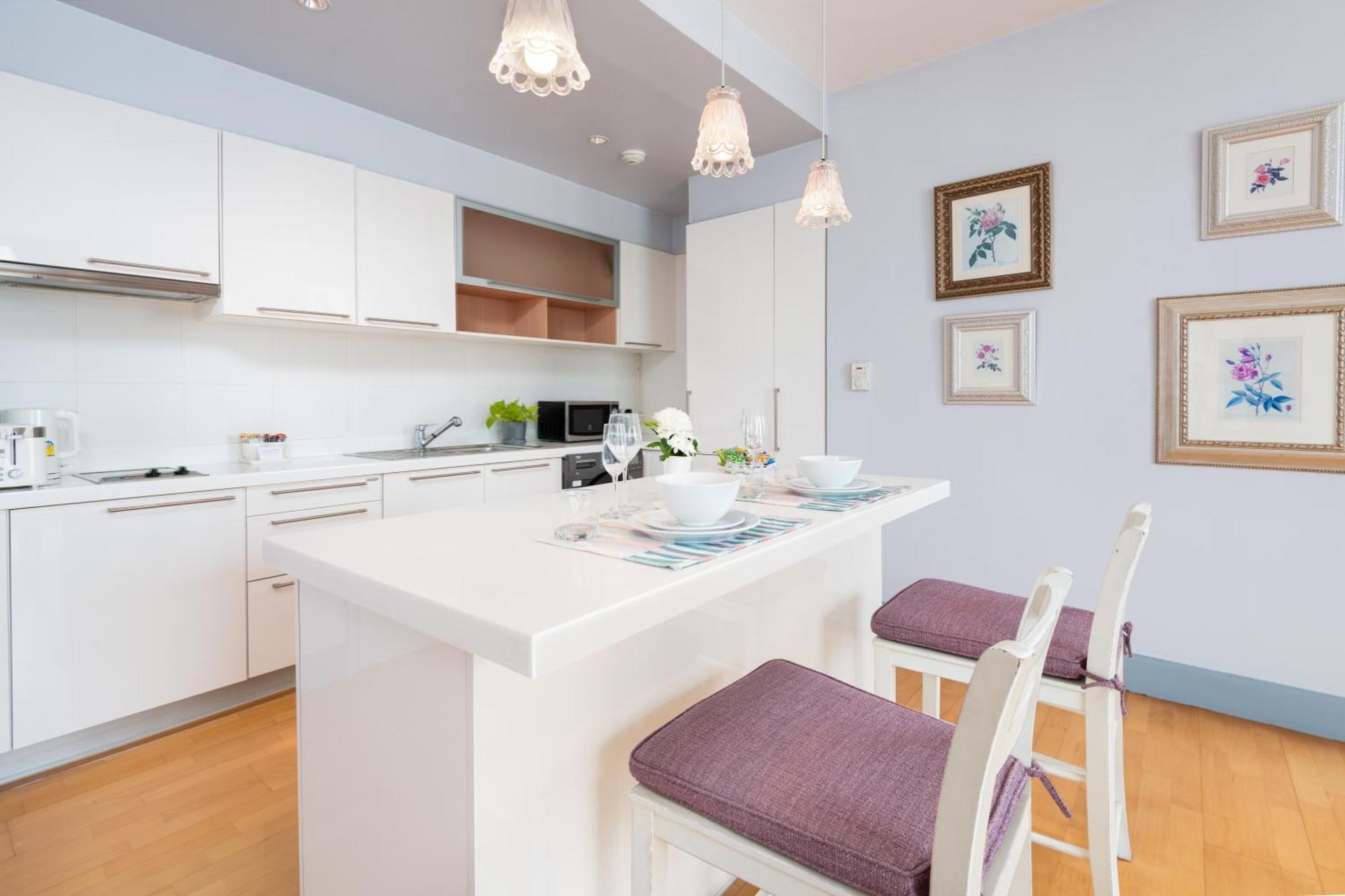 Apartment Skyvillas Residential