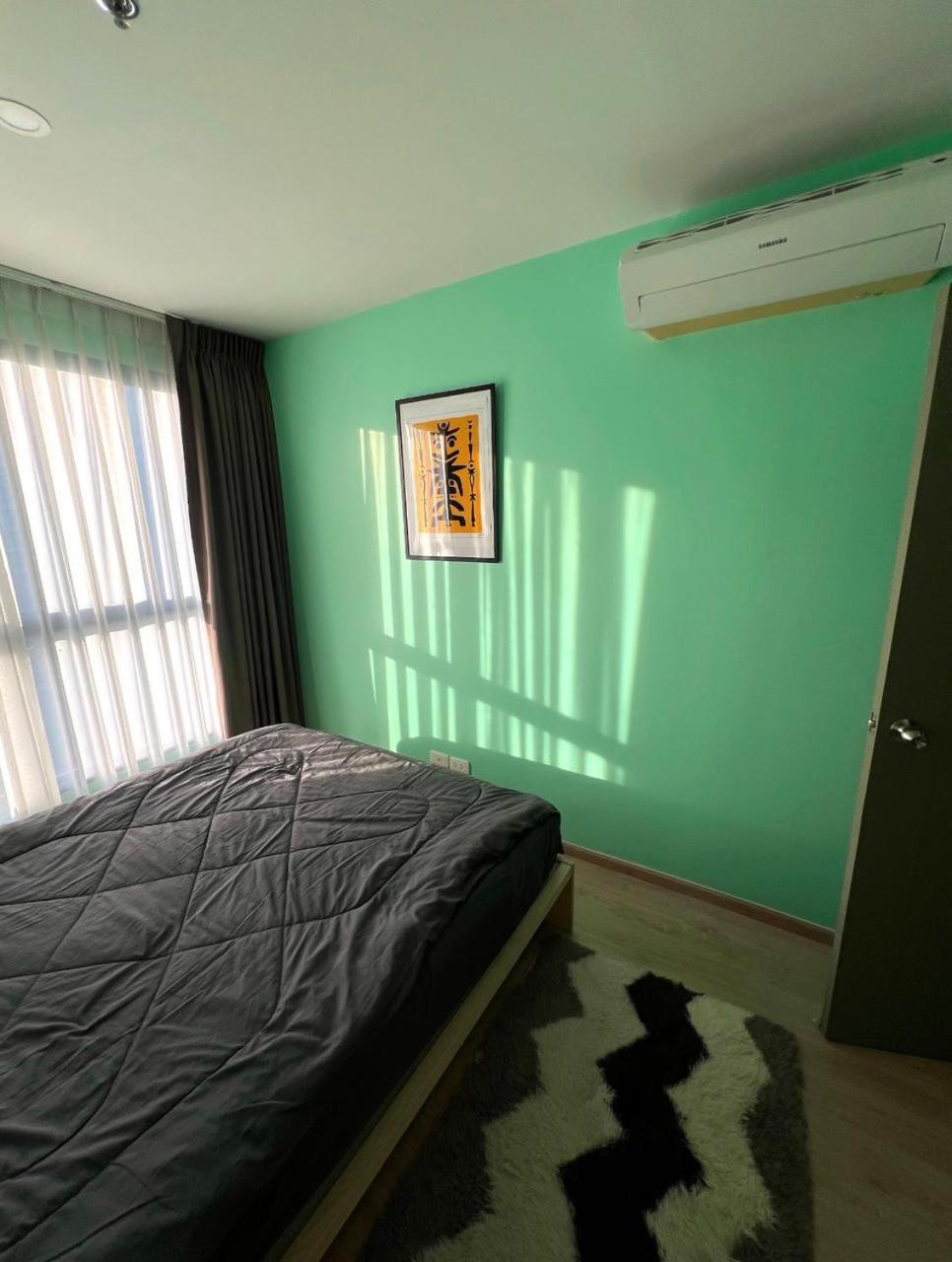 24th Floor, Cozy Skyline View Oasis 1bed & 1sofa