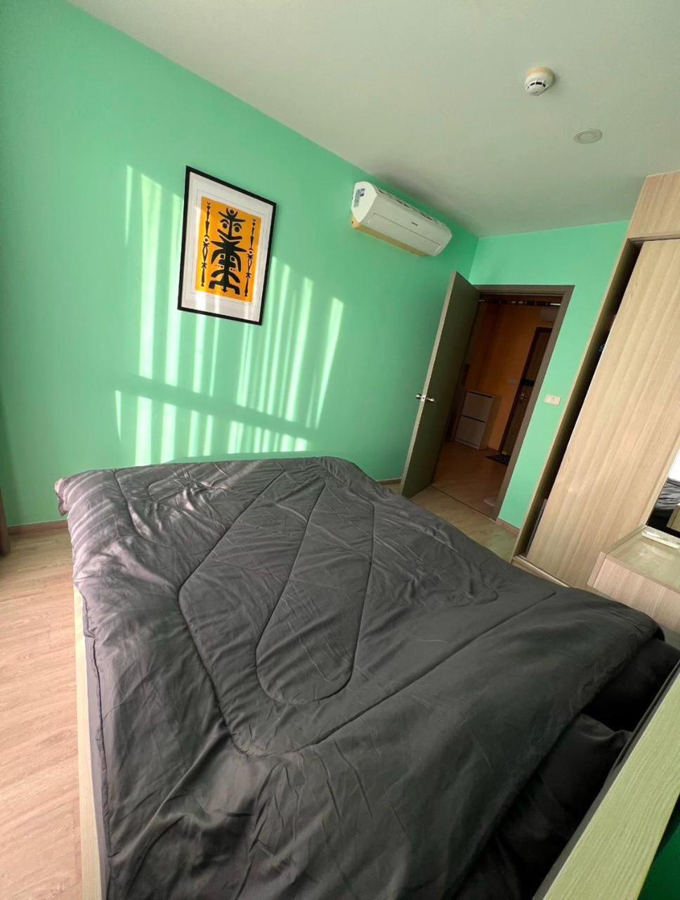 24th Floor, Cozy Skyline View Oasis 1bed & 1sofa * Bangkok