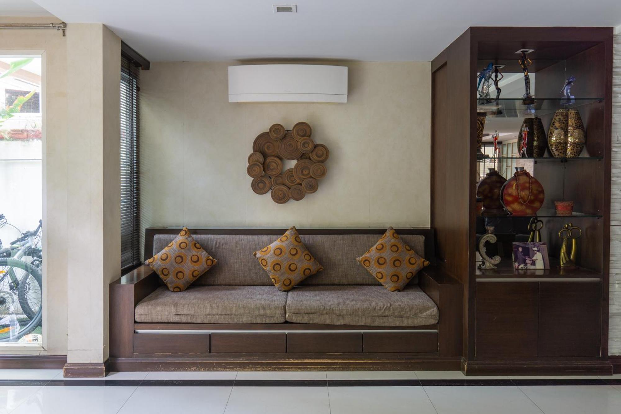 Villa Luxury 4 Kingsize Bedrooms - & Modern Sukhumvit *