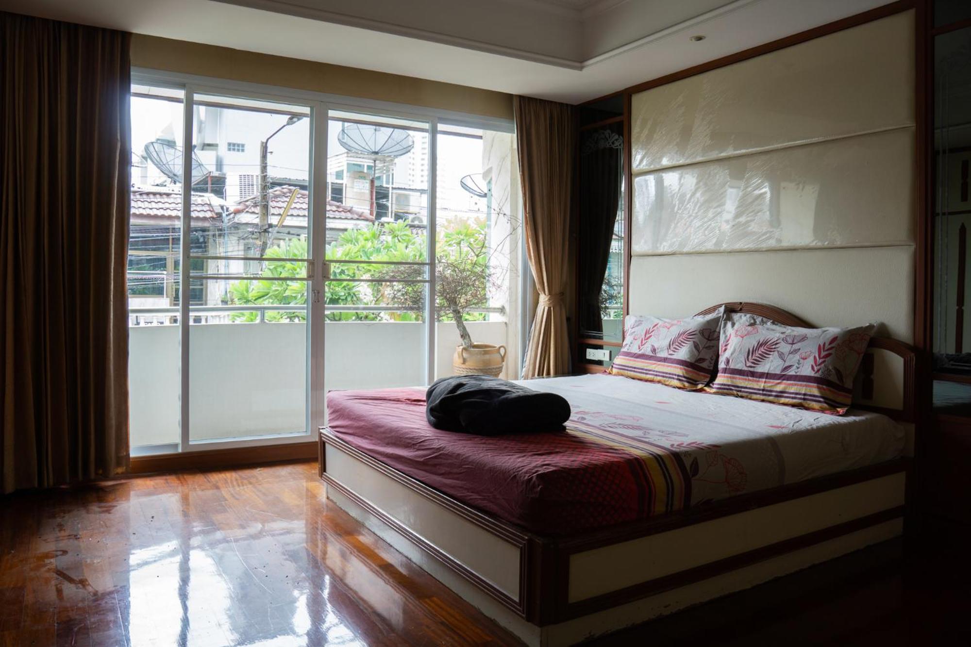 Villa Luxury 4 Kingsize Bedrooms - & Modern Sukhumvit