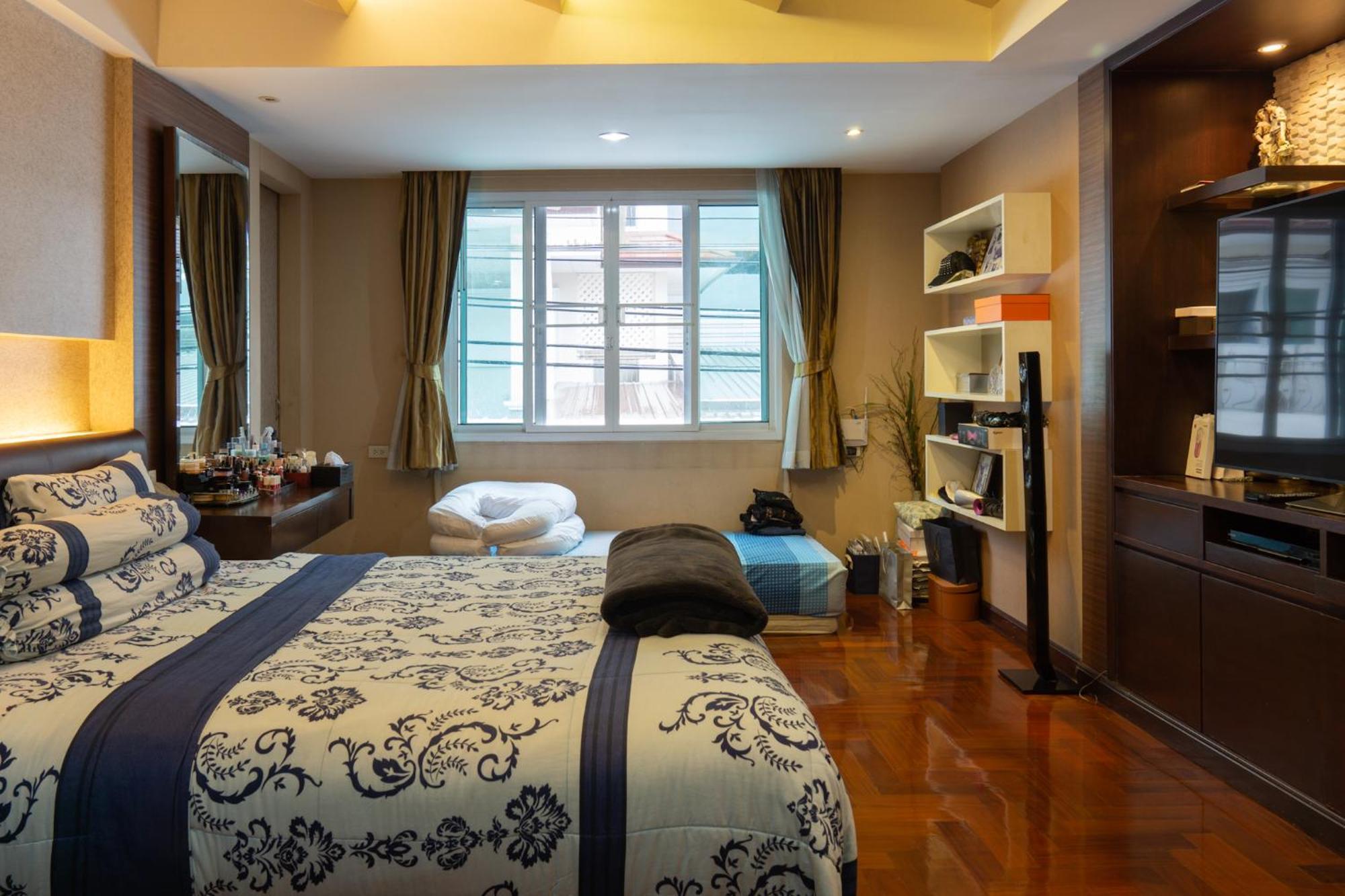 Villa Luxury 4 Kingsize Bedrooms - & Modern Sukhumvit