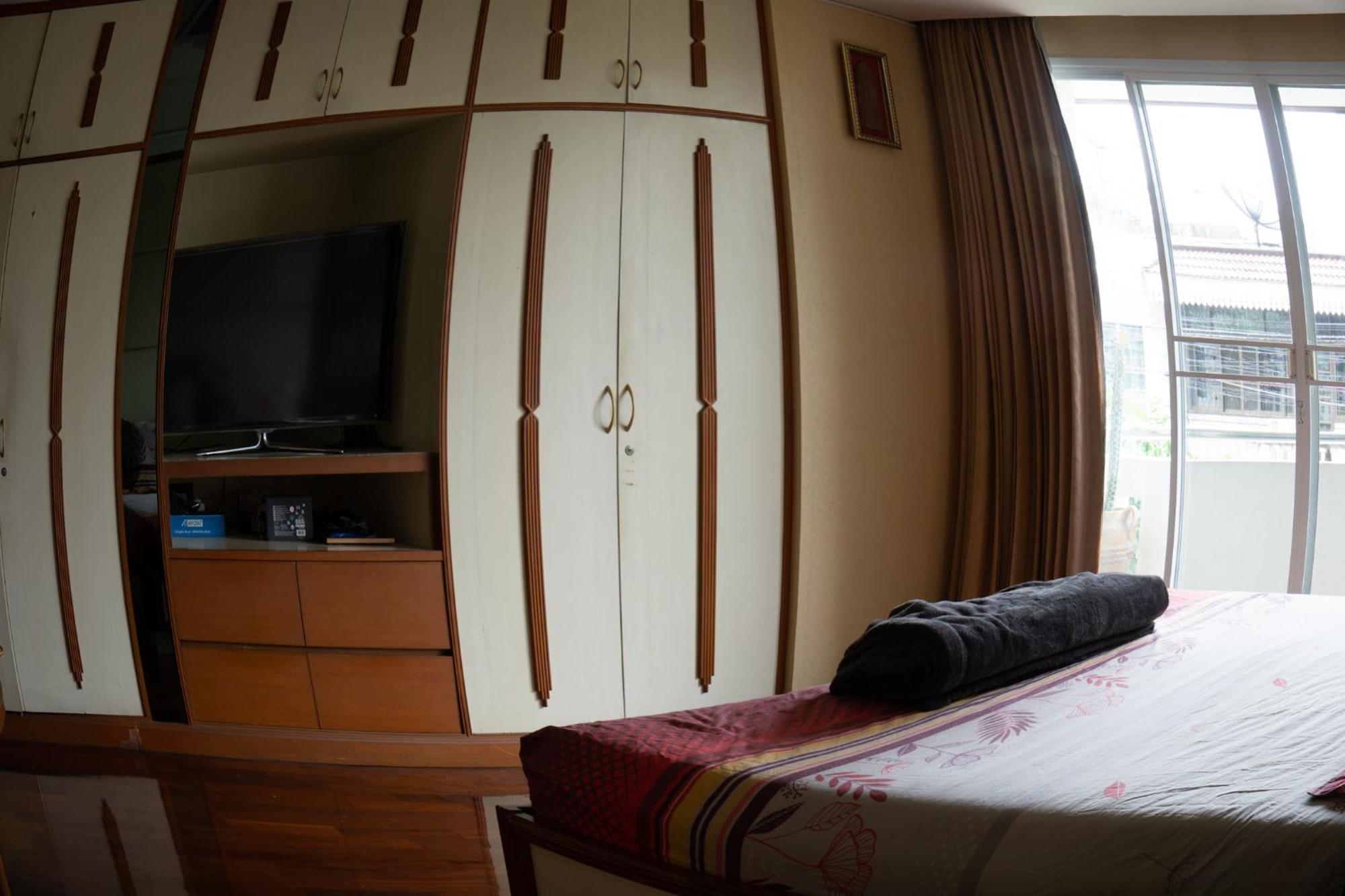 Villa Luxury 4 Kingsize Bedrooms - & Modern Sukhumvit *