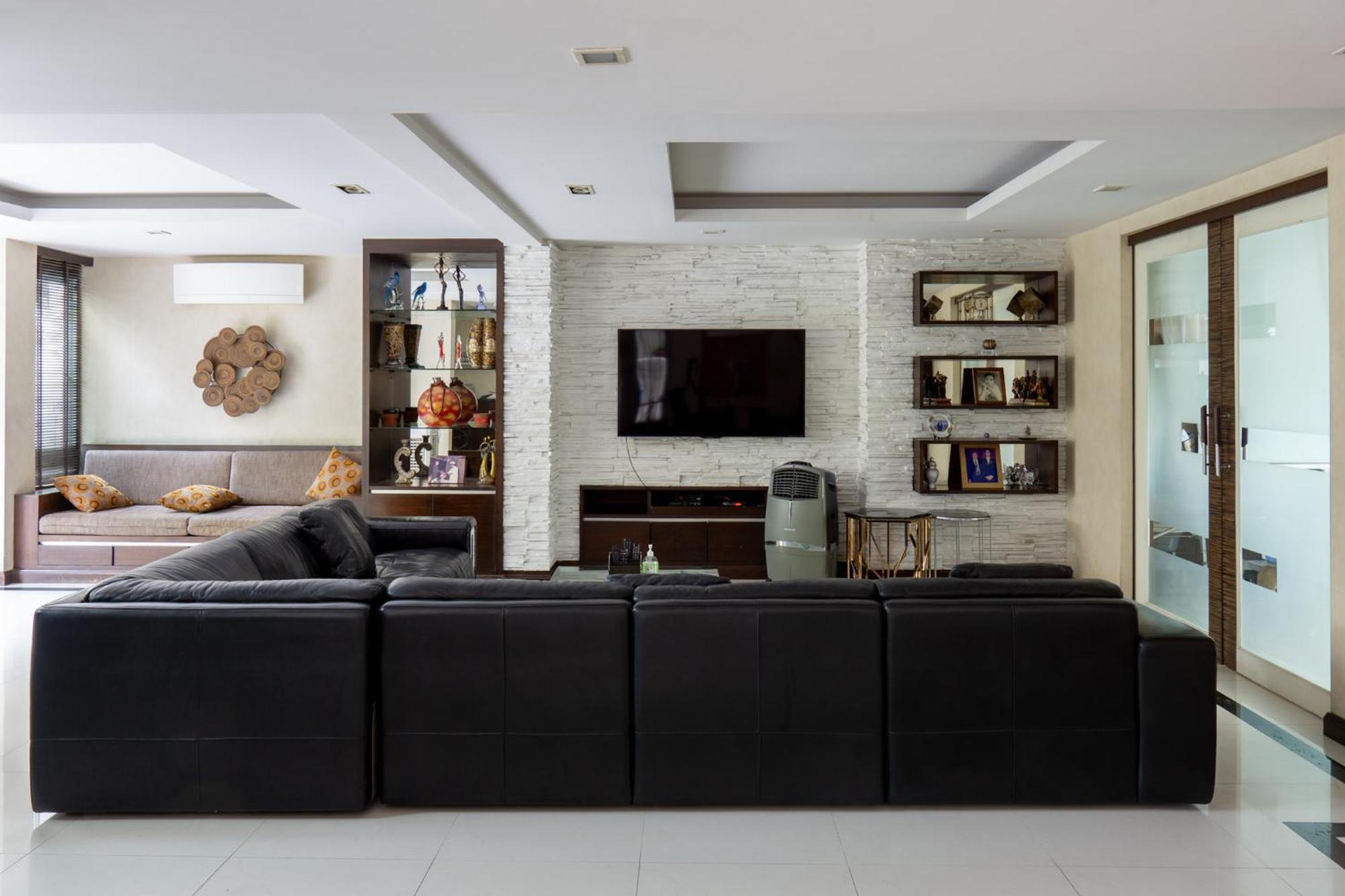 Villa Luxury 4 Kingsize Bedrooms - & Modern Sukhumvit