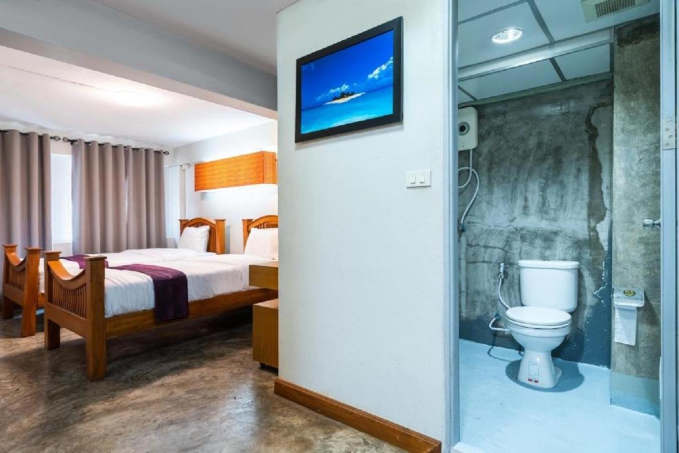 Apartment Go Khaosan Road Bkk - Grand Palace Bangkok