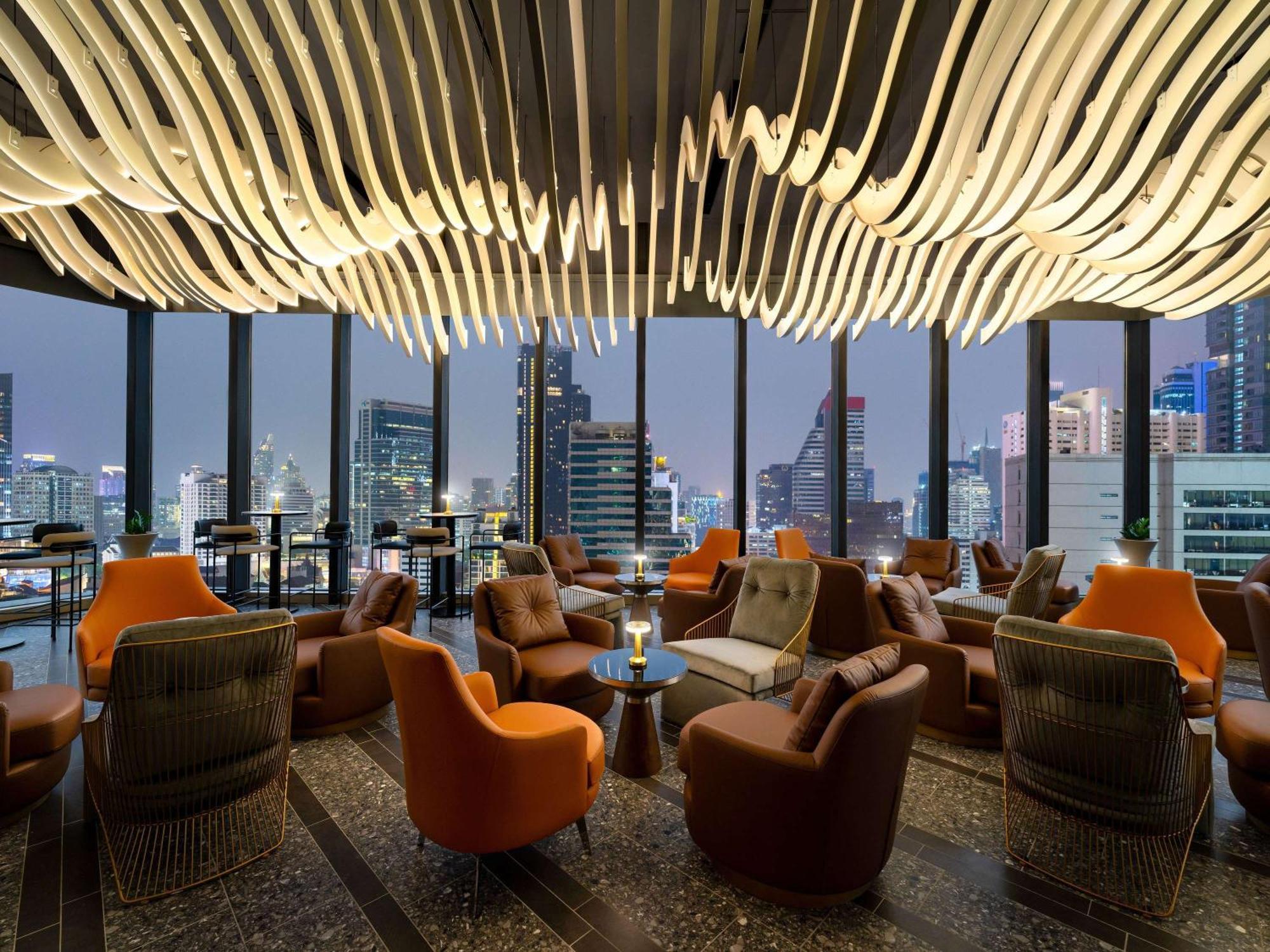 Mercure Surawong Bangkok
