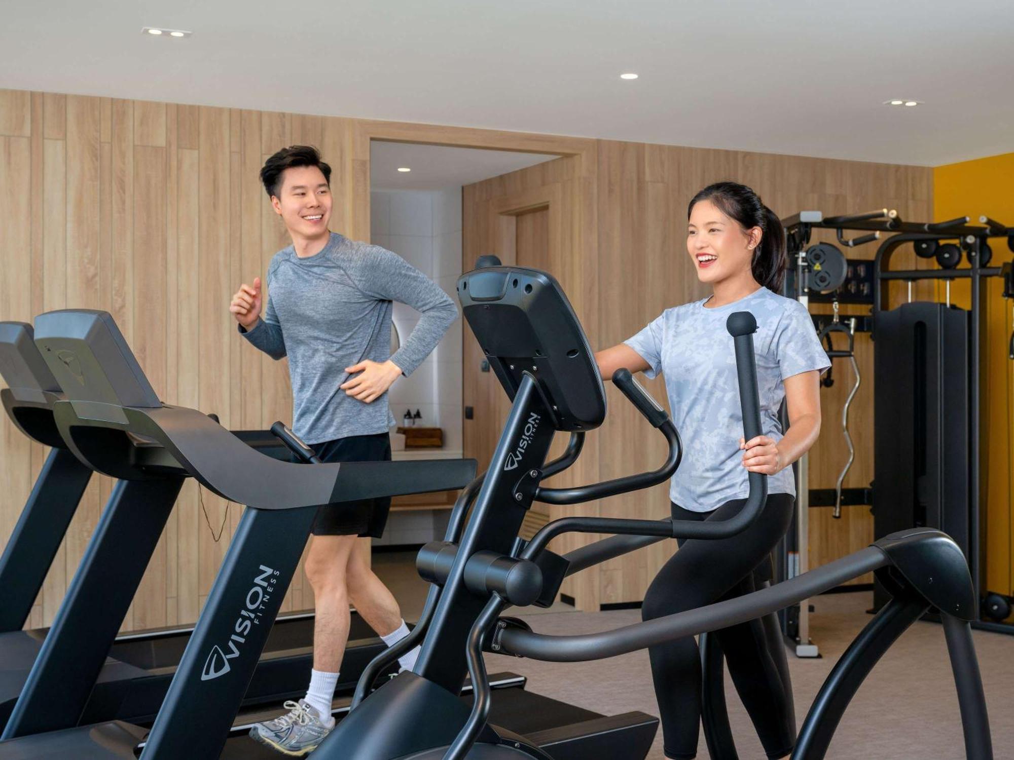 Mercure Surawong Hotel Bangkok