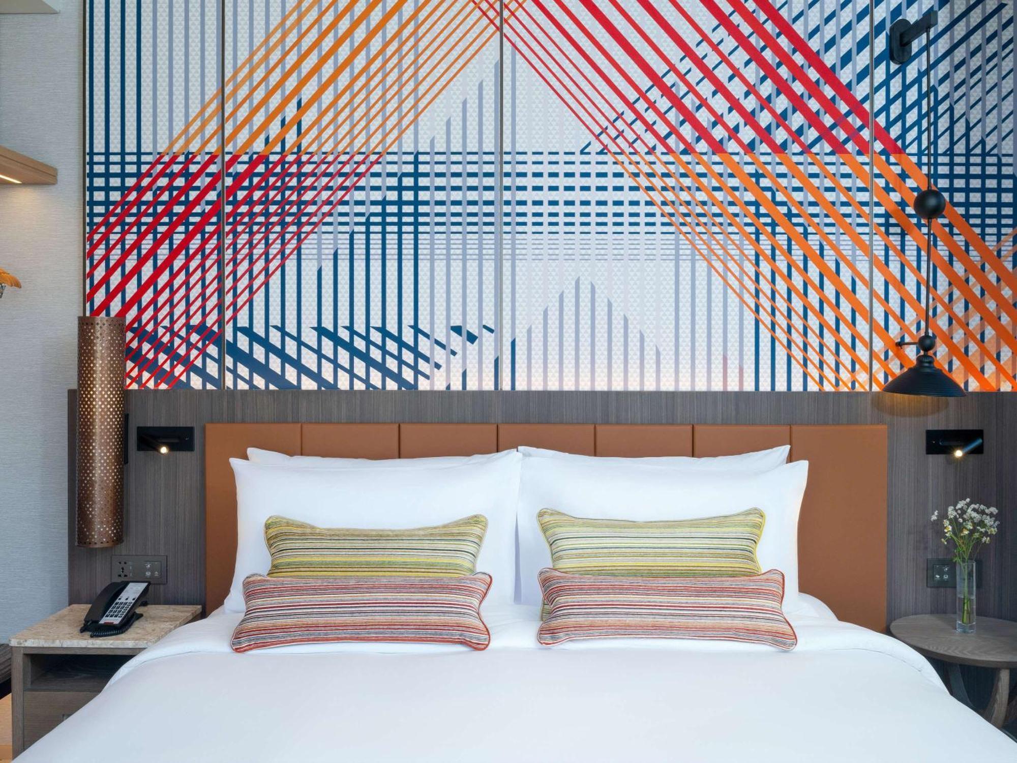 Hotel Mercure Surawong Bangkok