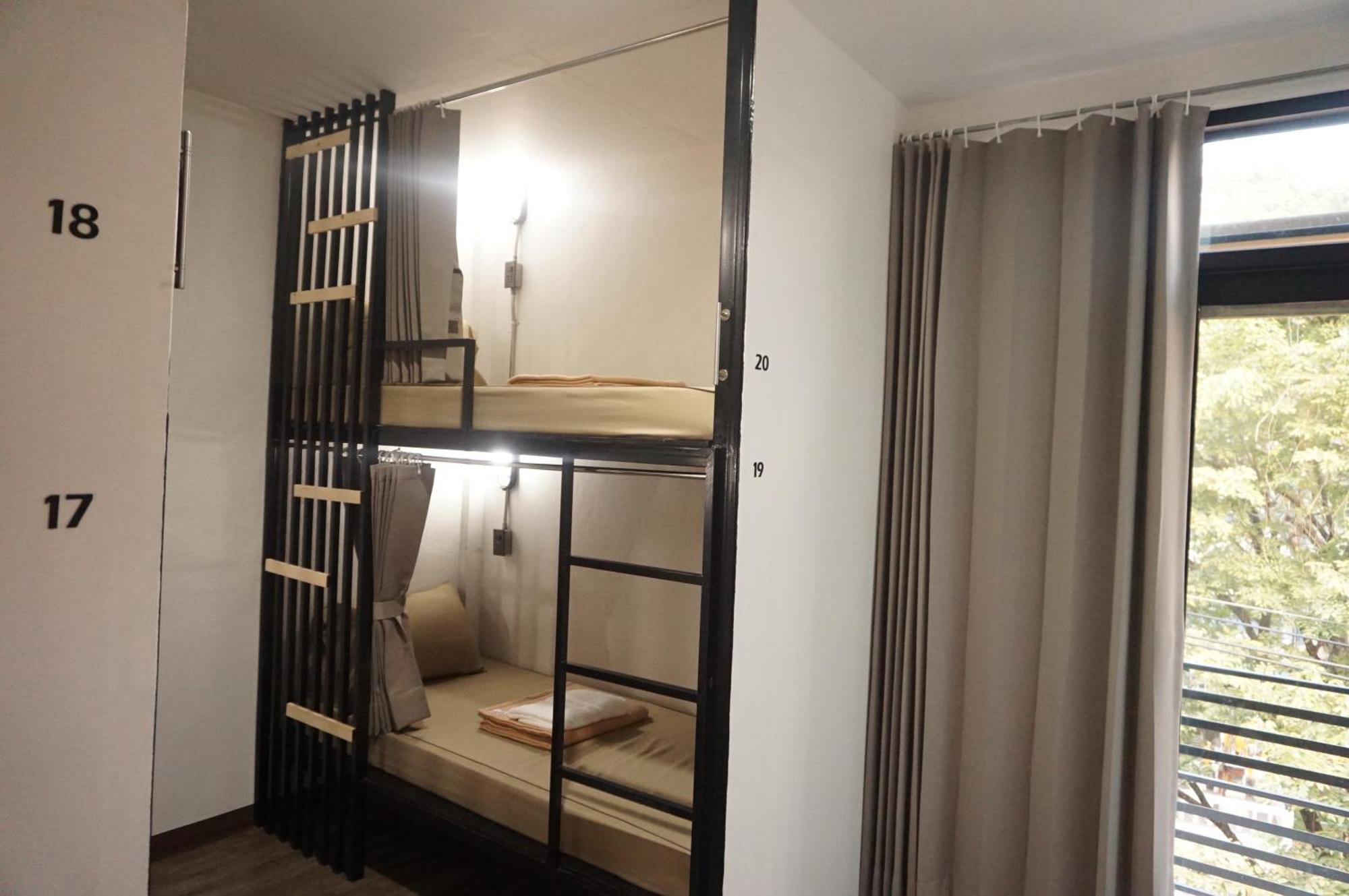 Feel Good Bangkok Hostel Bangkok