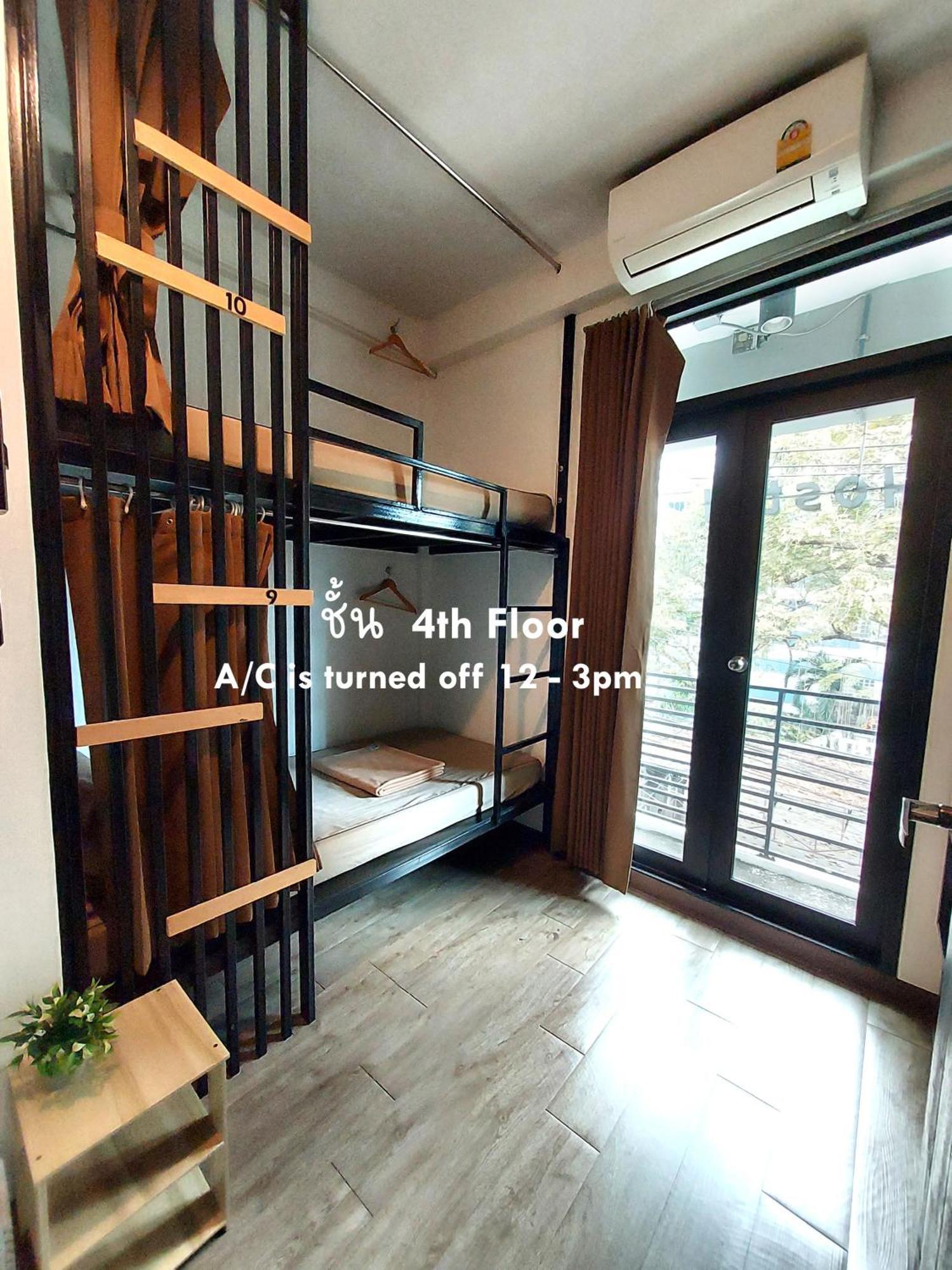 Feel Good Bangkok Hostel