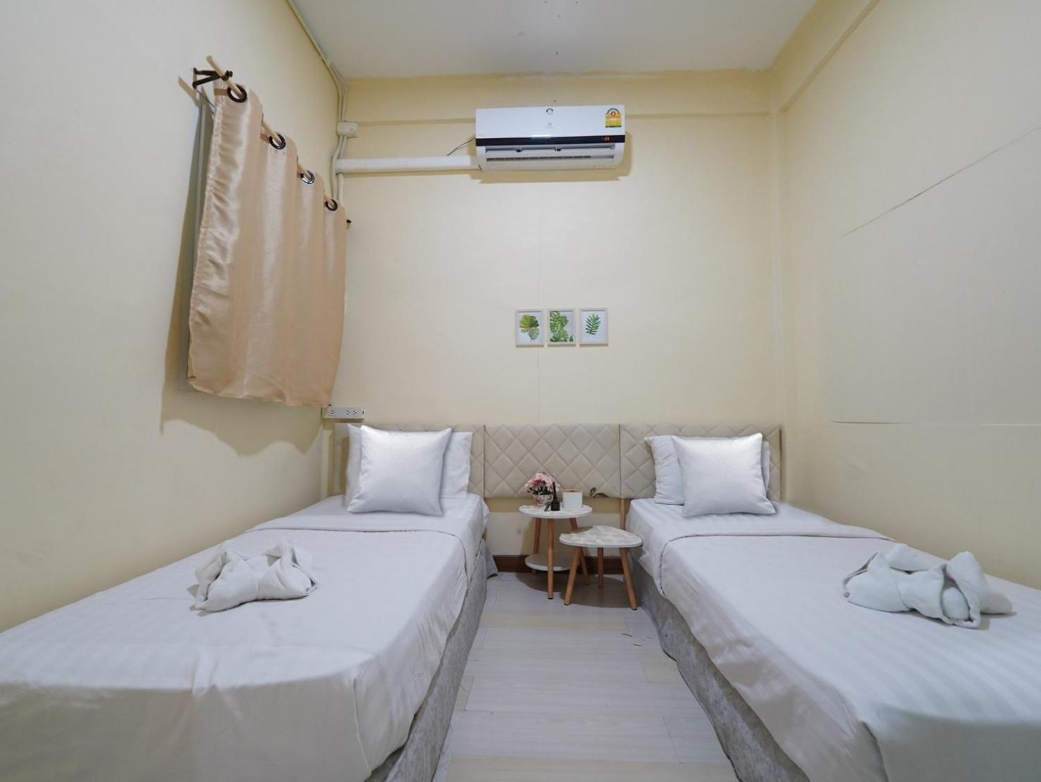Hostel Ez Sleep @ Ratchada 19