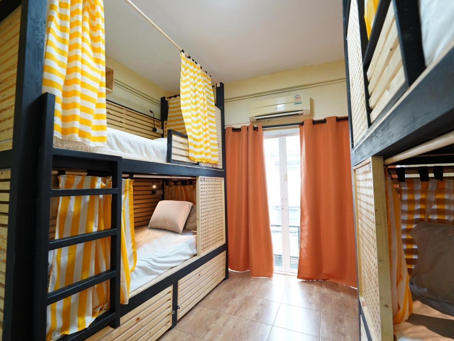 Ez Sleep @ Ratchada 19 Hostel Bangkok
