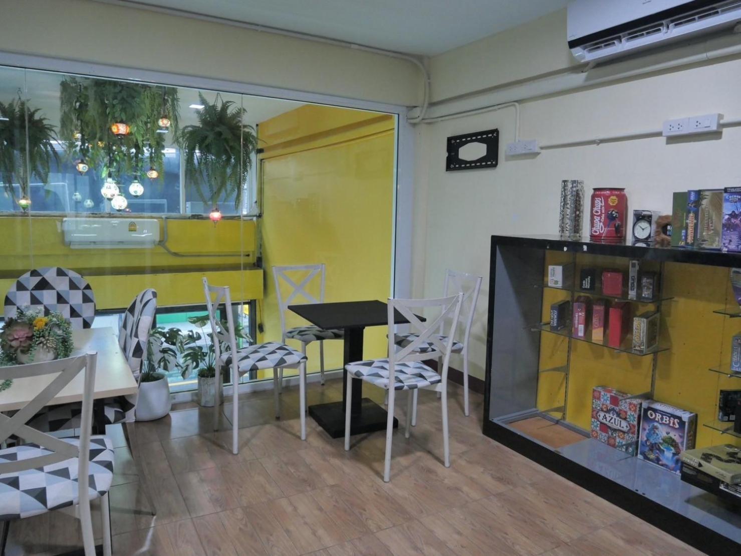 Hostel Ez Sleep @ Ratchada 19 Bangkok