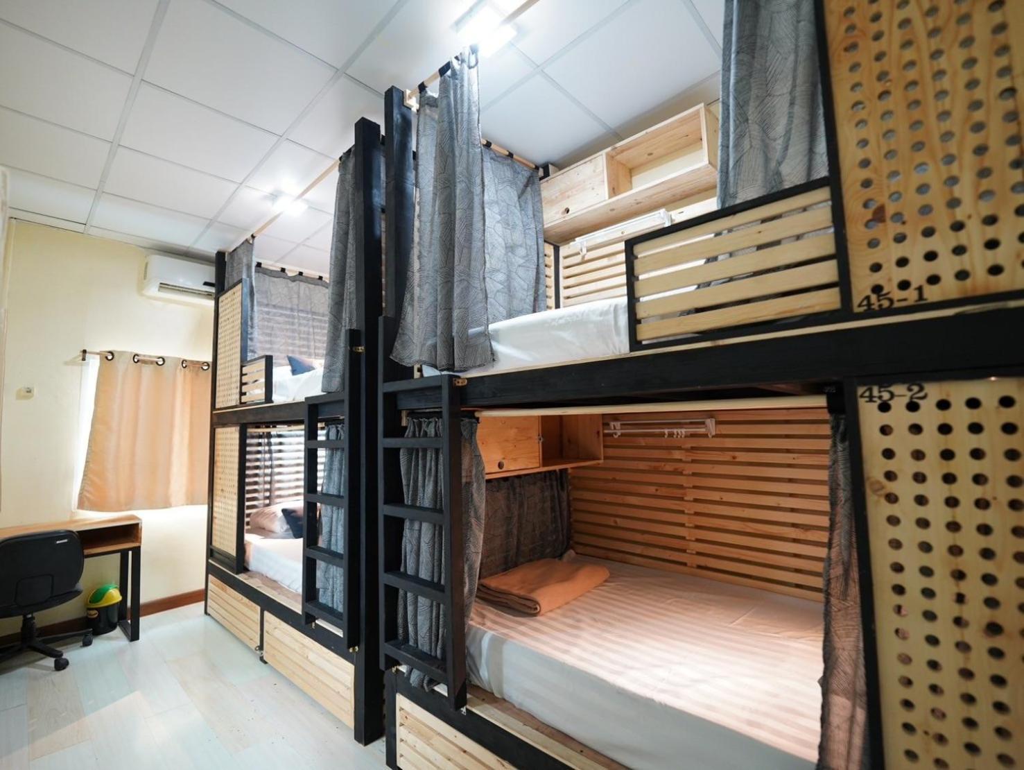 Hostel Ez Sleep @ Ratchada 19 *