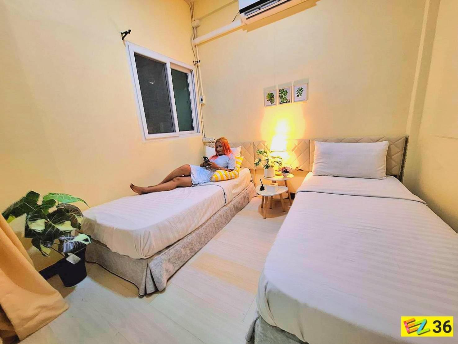 Ez Sleep @ Ratchada 19 Hostel Bangkok