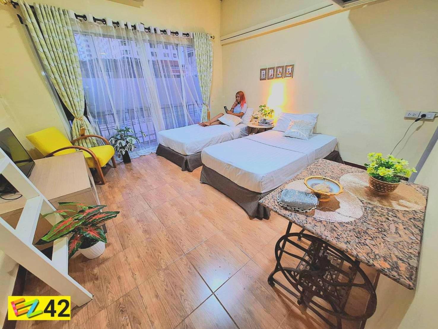 Hostel Ez Sleep @ Ratchada 19 Bangkok