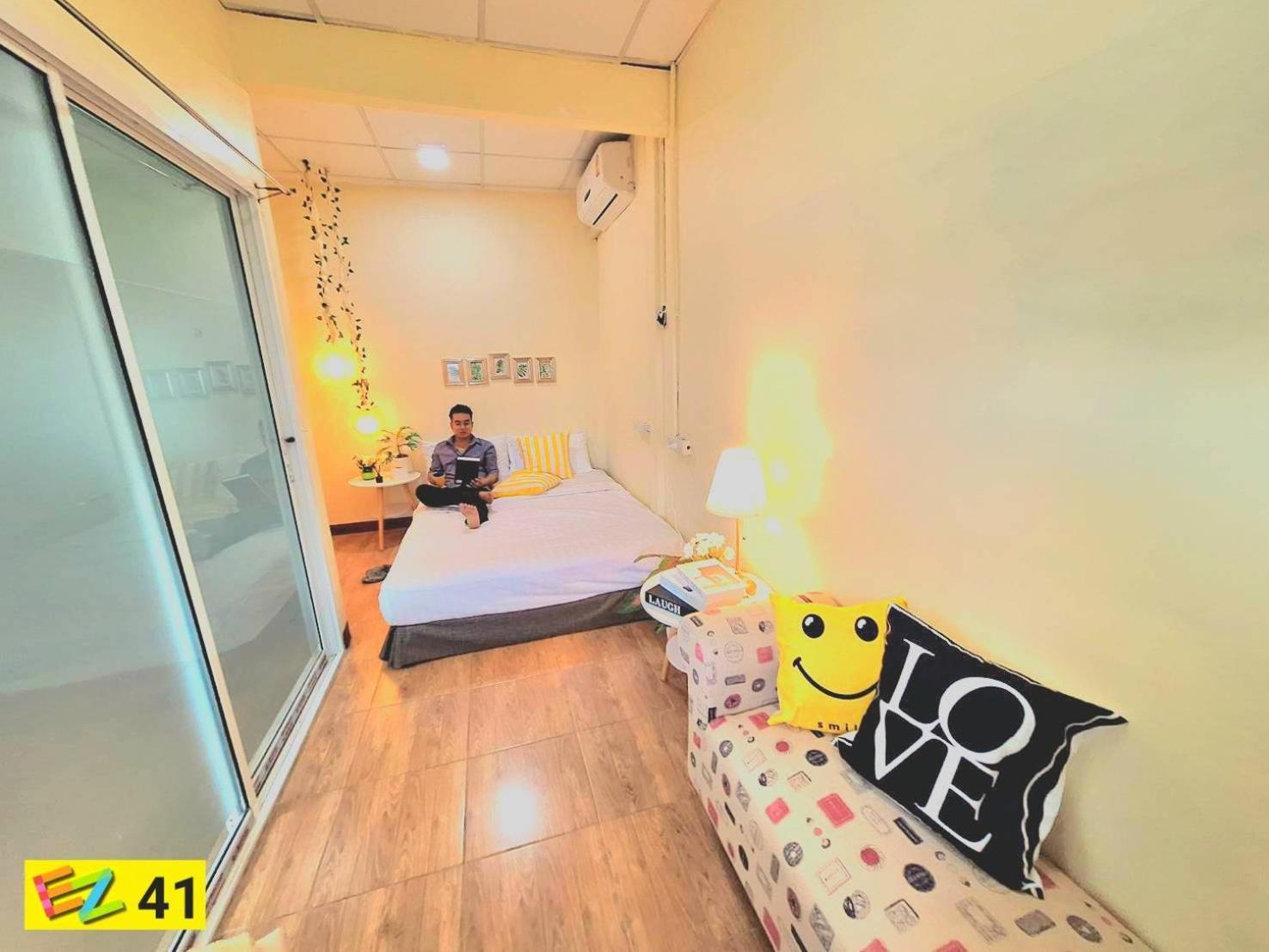 Ez Sleep @ Ratchada 19 Bangkok