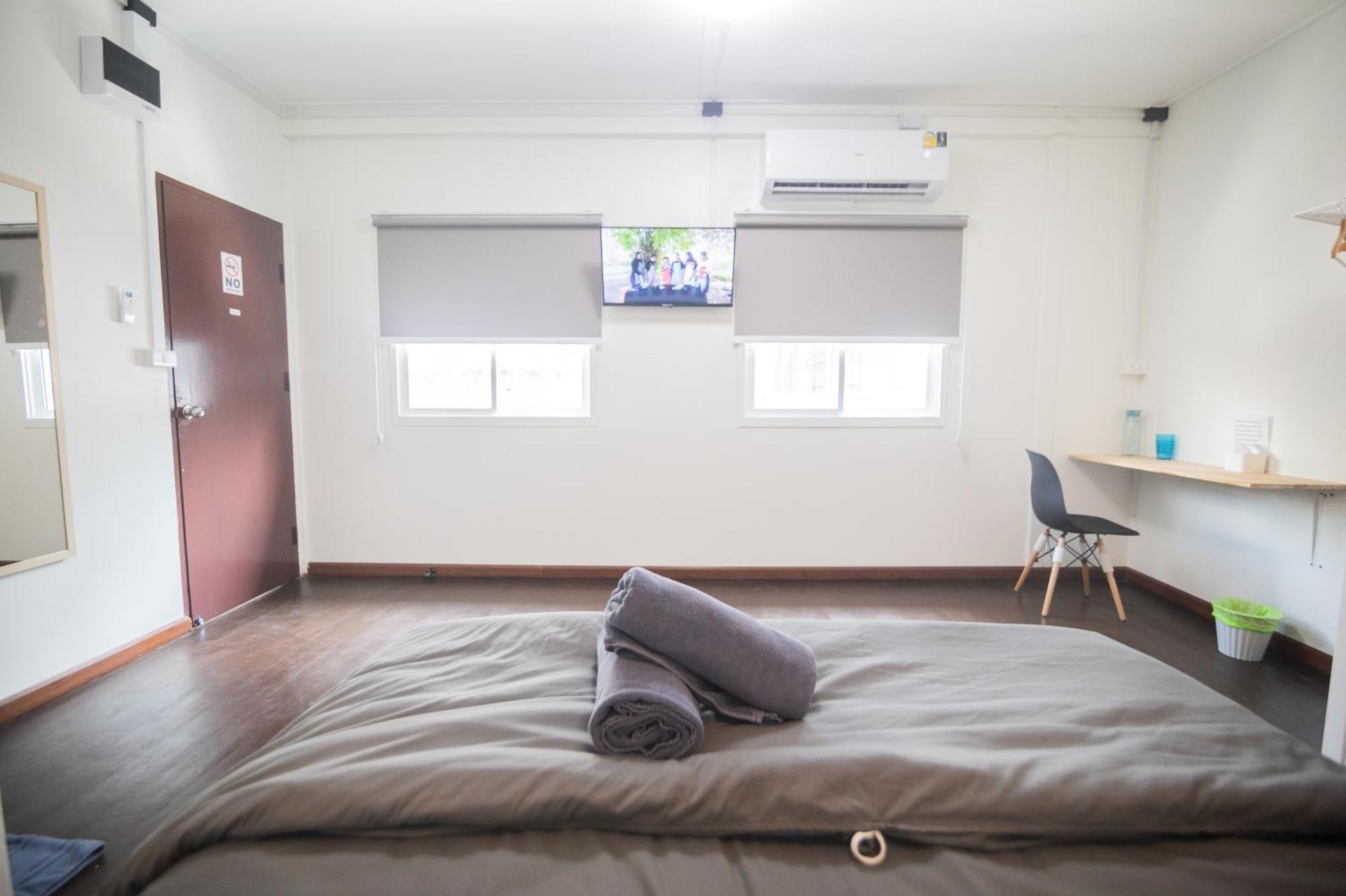 Cozy @khaosan Road Hotel Bangkok
