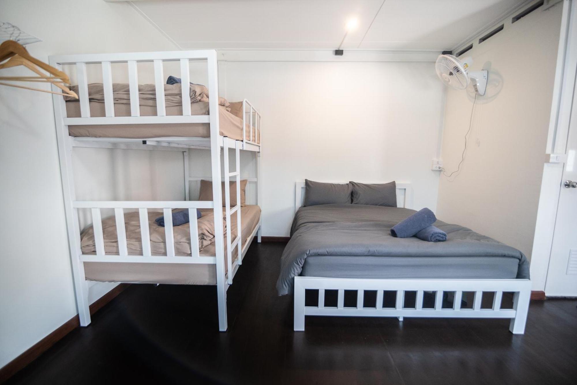 Hotel Cozy @khaosan Road Bangkok