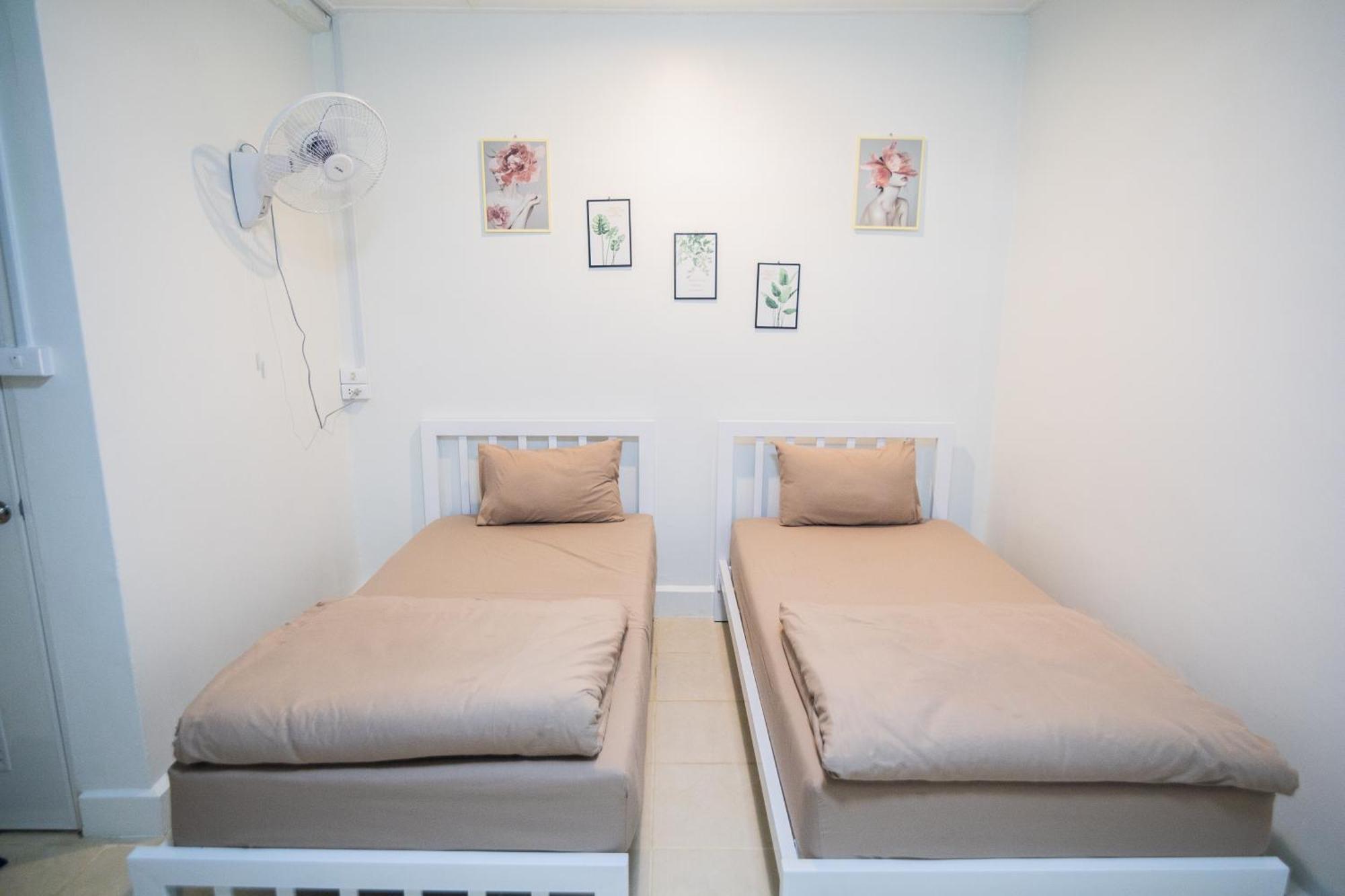 Hotel Cozy @khaosan Road Bangkok